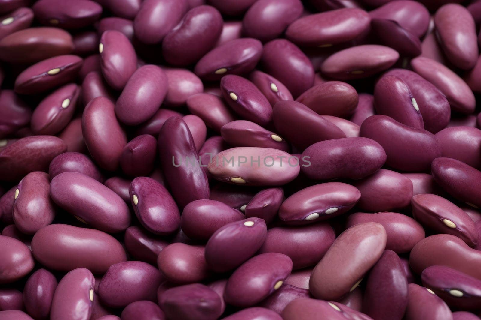 Bean vigna background diet. Generate Ai by ylivdesign