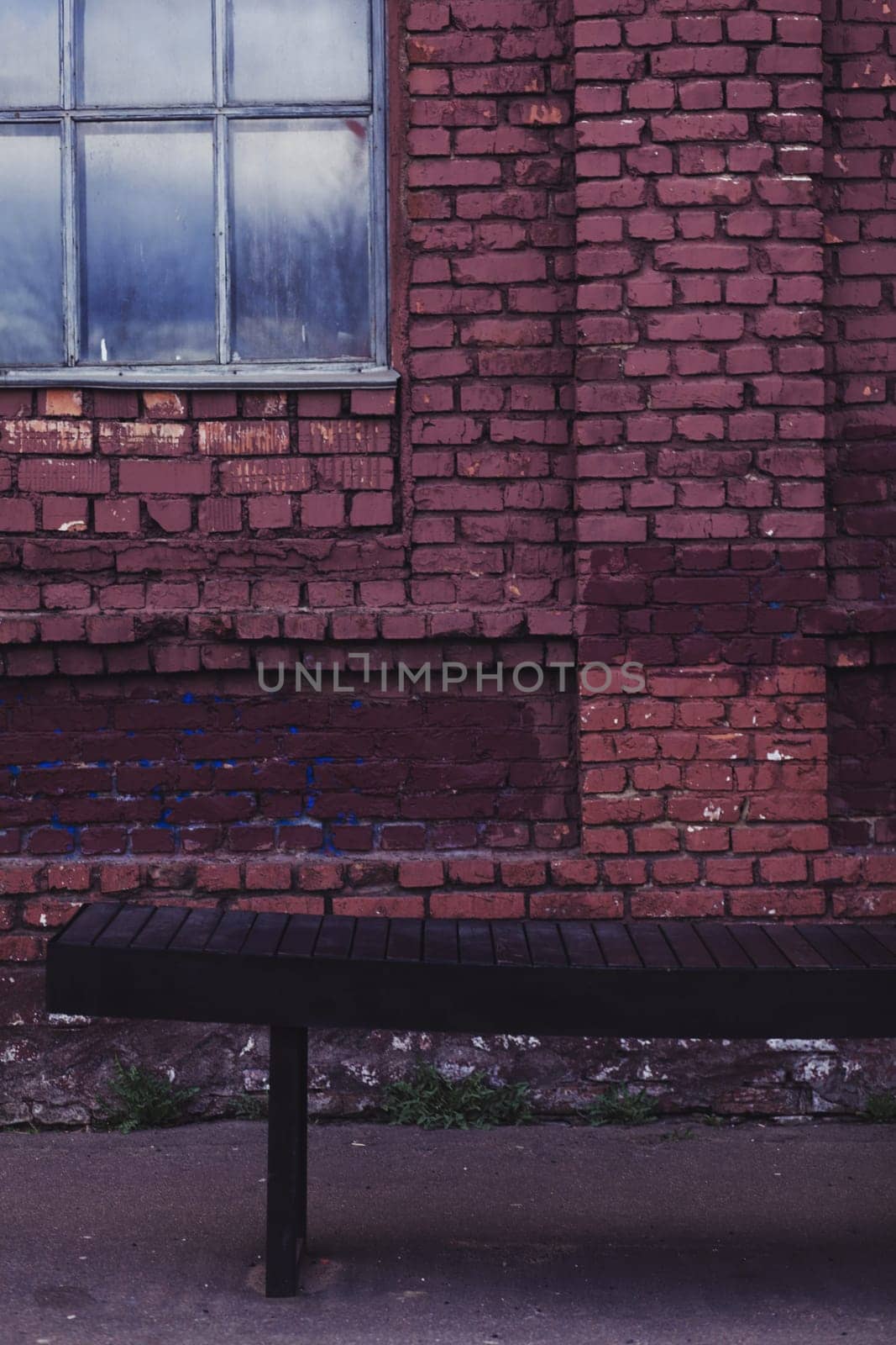 exterior of an old brick building in Europe