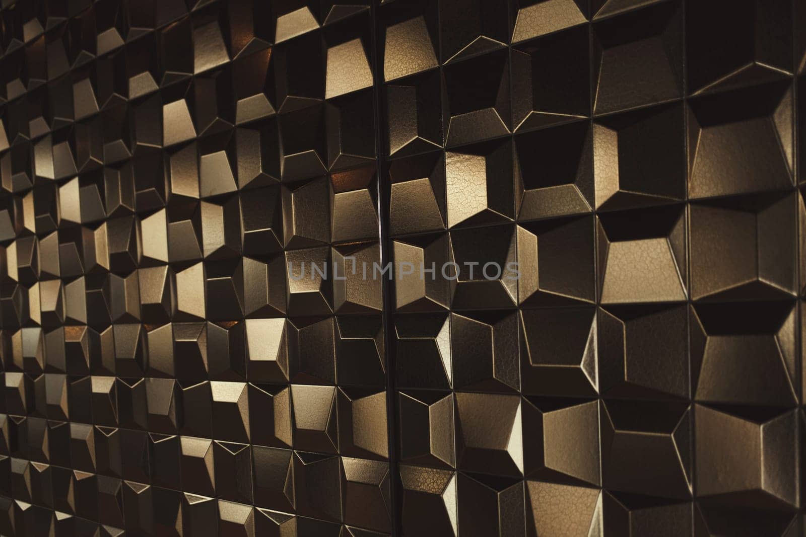 abstract futuristic interior. wall texture or background