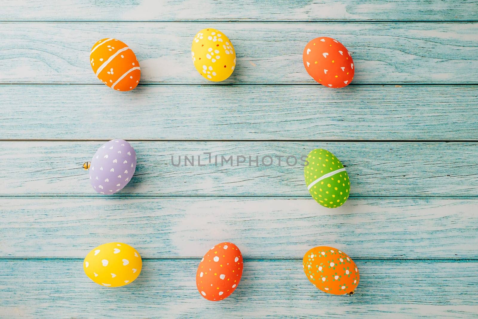 Easter Day Concept by Sorapop