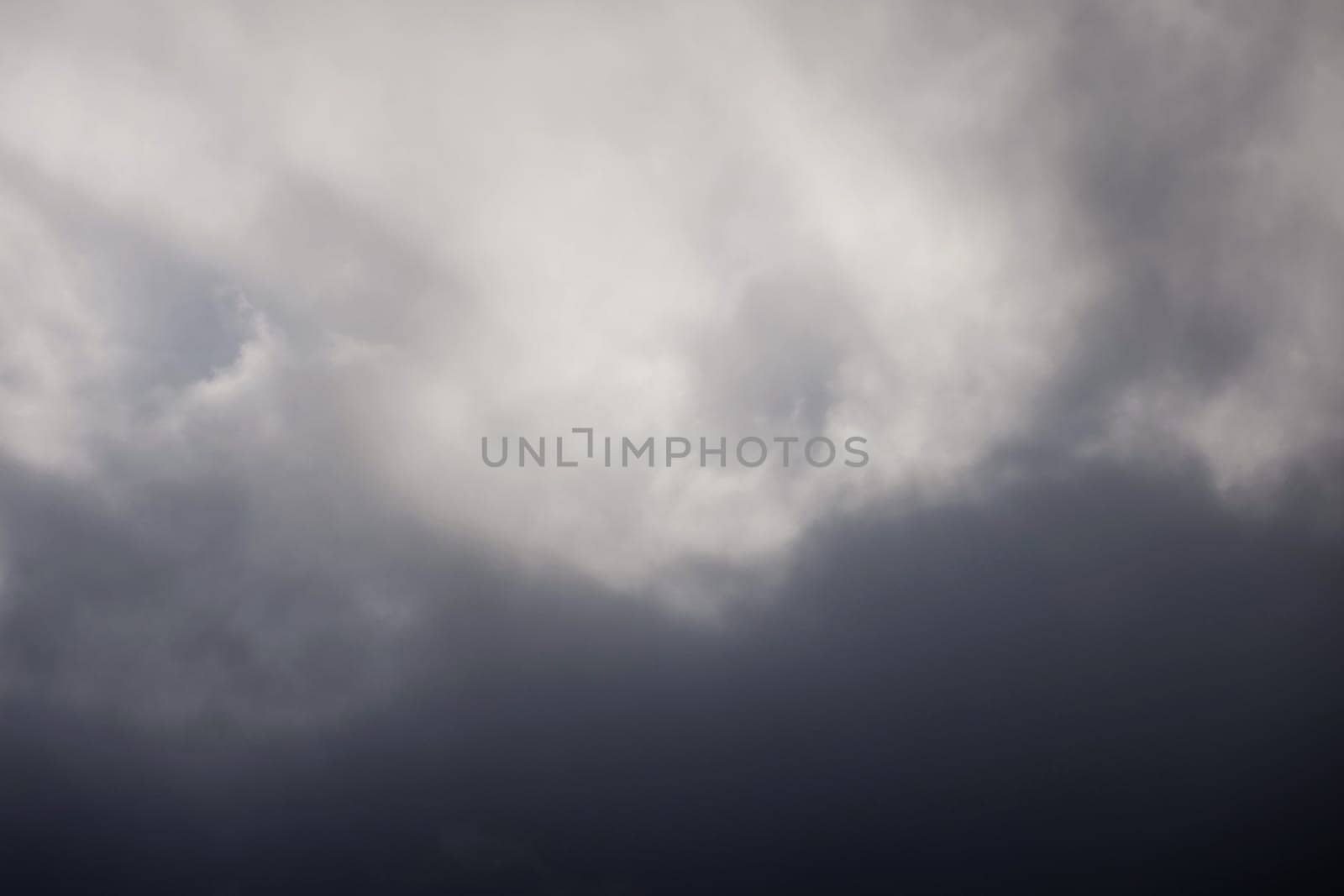 Dramatic cloudscape area for background. Sky texture