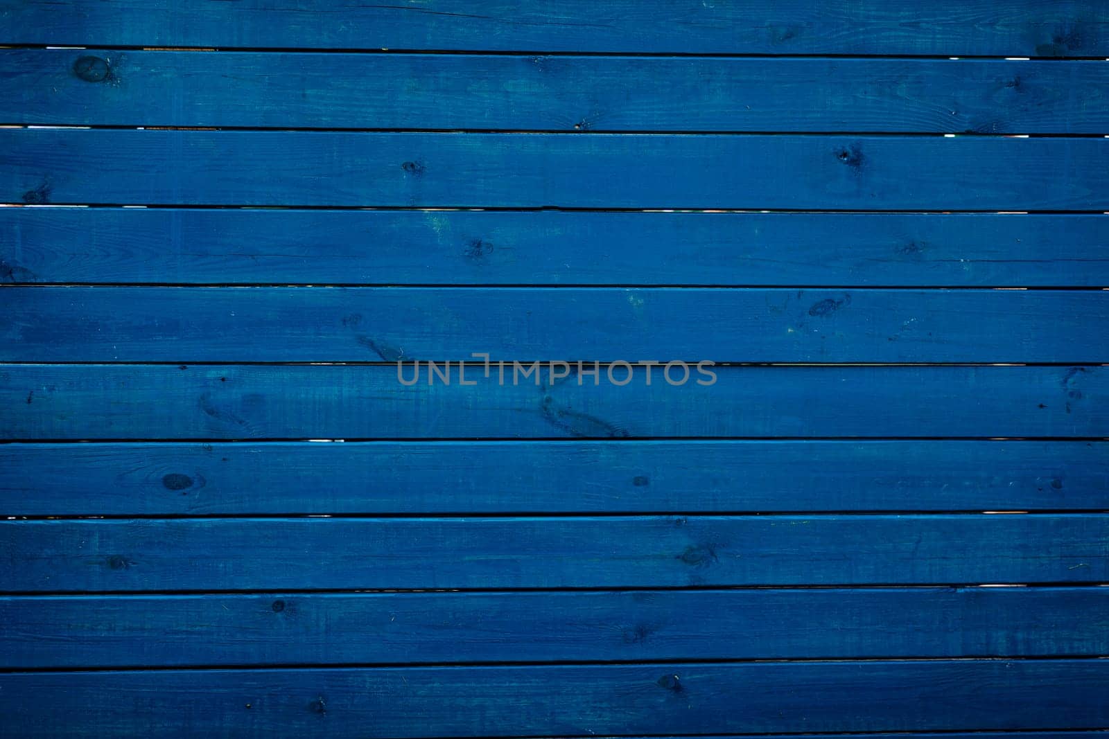 blue wood background texture by Ladouski