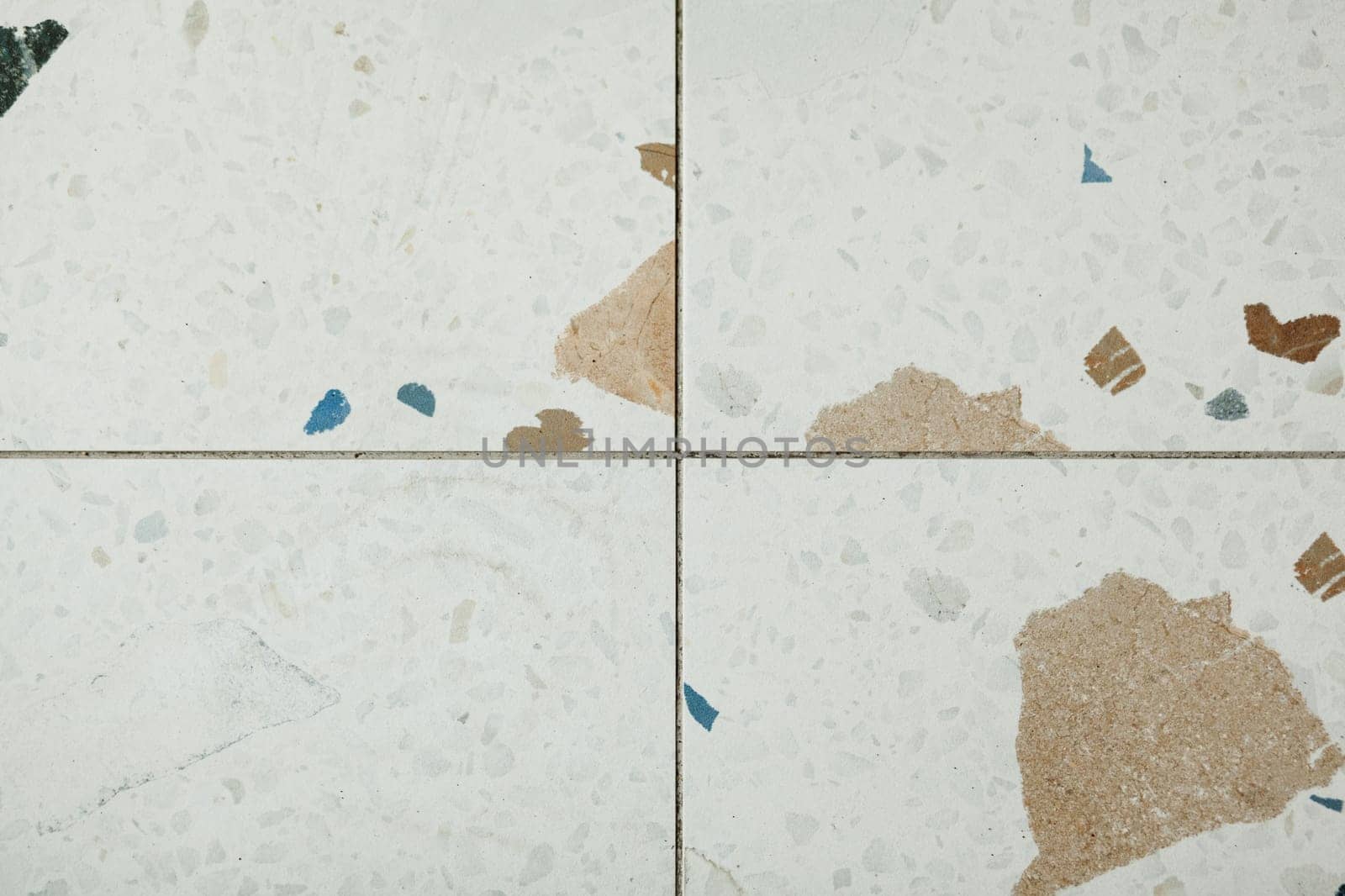 tile ceramic. interior floor. background