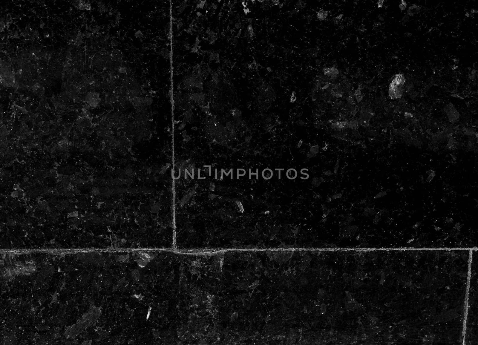 Black marble texture. grunge tile