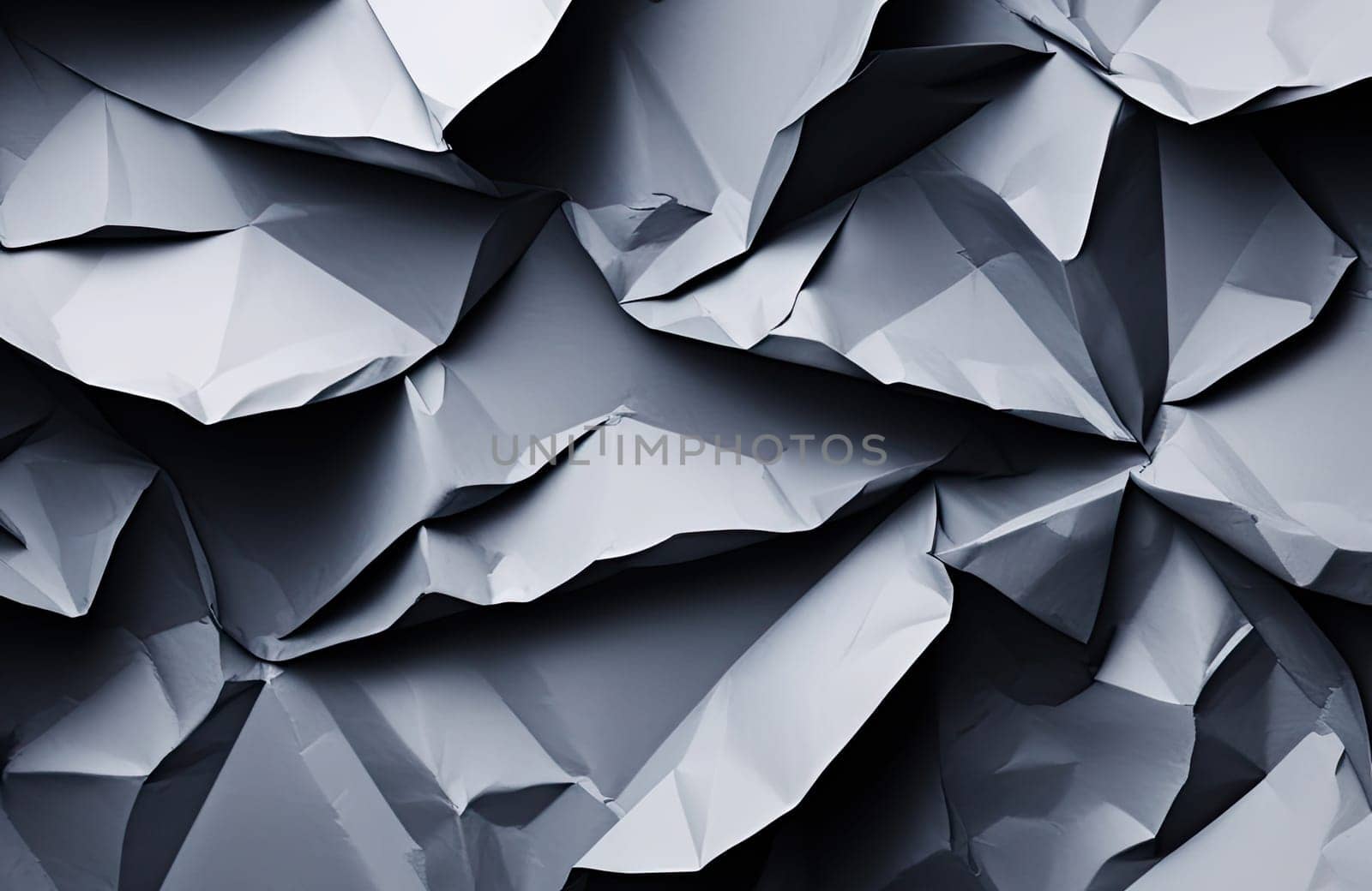  paper texture background, crumpled pattern.