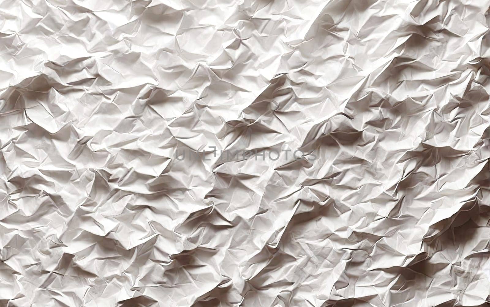 background of crumpled paper.  by Ladouski