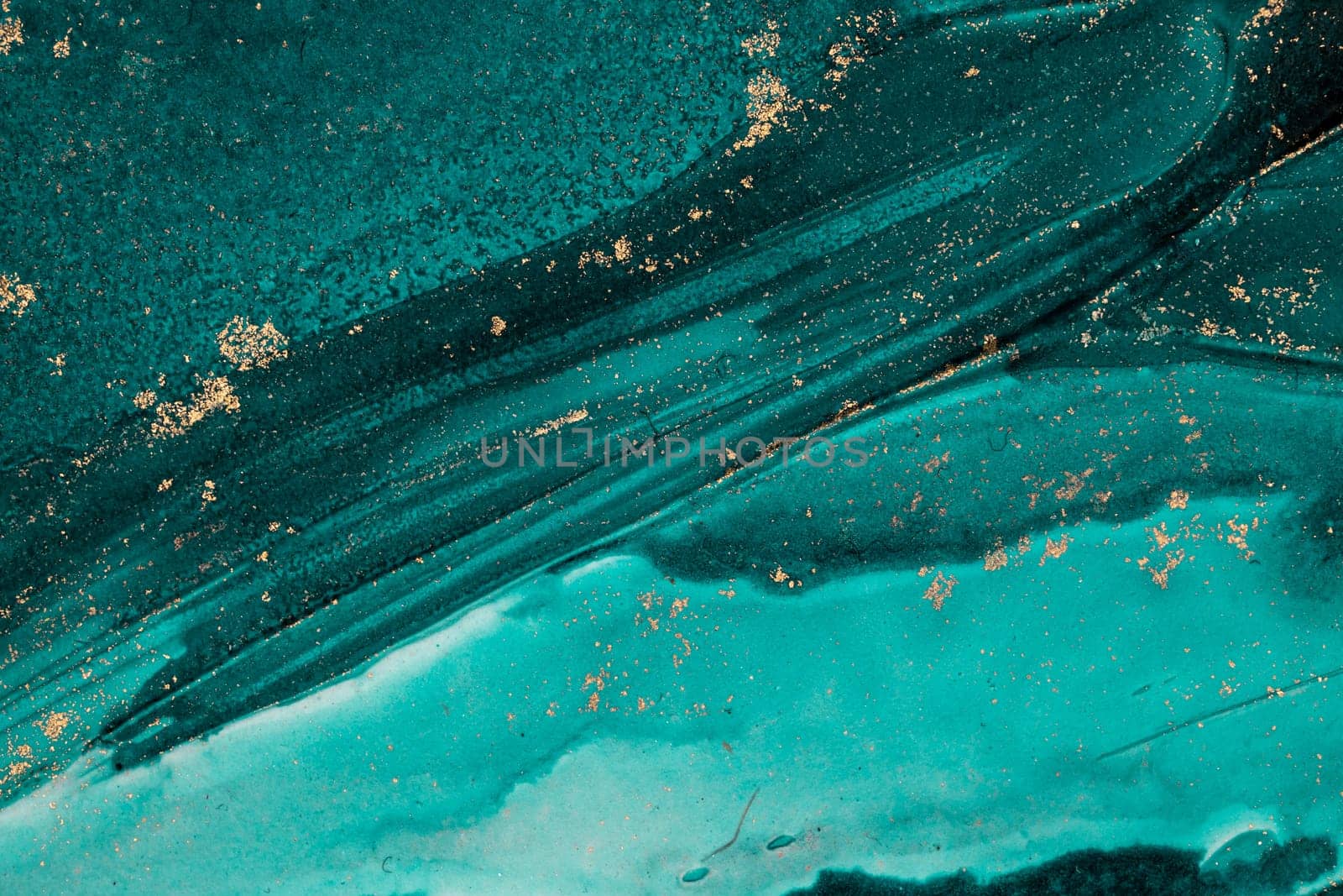 Original artwork photo of marble ink abstract art. High resolution photograph from exemplary original painting. Abstract painting was painted on HQ paper texture to create smooth marbling pattern.