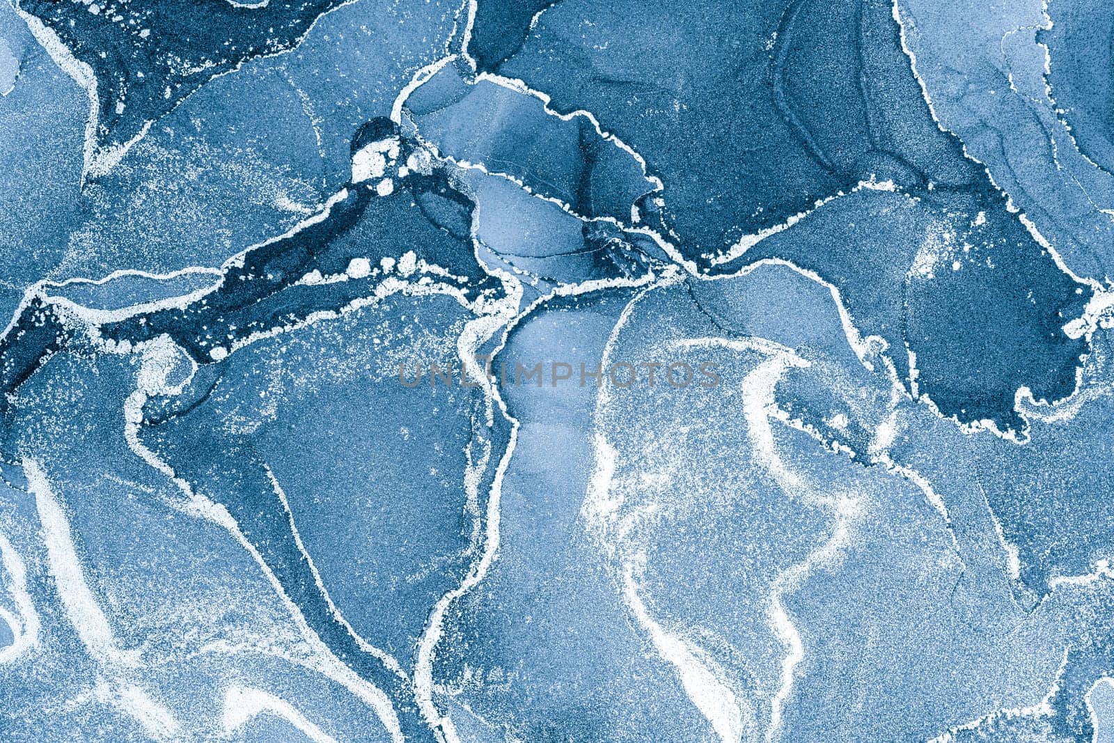 Original artwork photo of marble ink abstract art. High resolution photograph from exemplary original painting. Abstract painting was painted on HQ paper texture to create smooth marbling pattern.