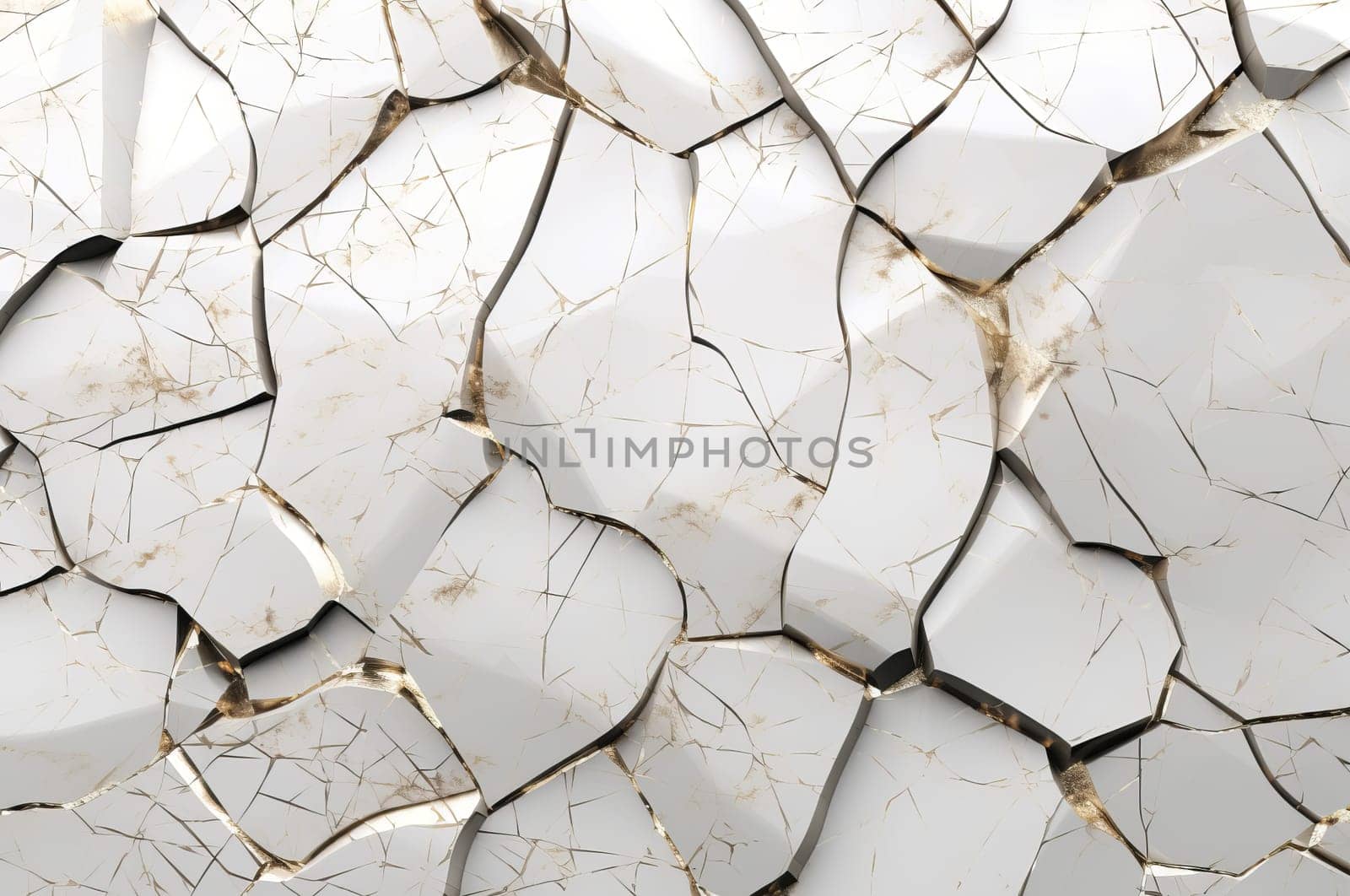 Dramatic Marble background cracked. Generate Ai by ylivdesign