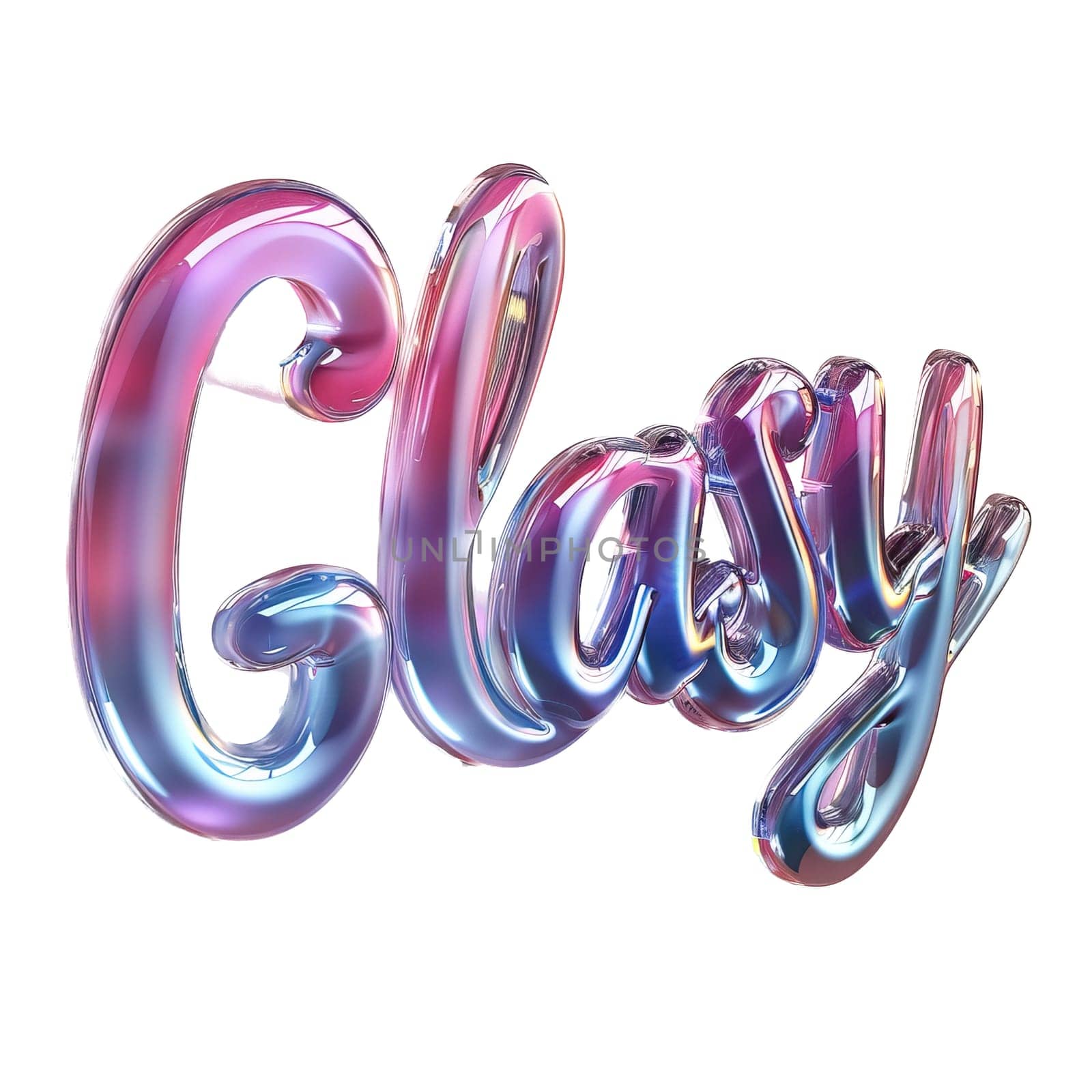 glassy pink and blue Glasy for logo in the style of neumorphism, soft natural lighting, simple and elegant space, close-up, super high detaill
