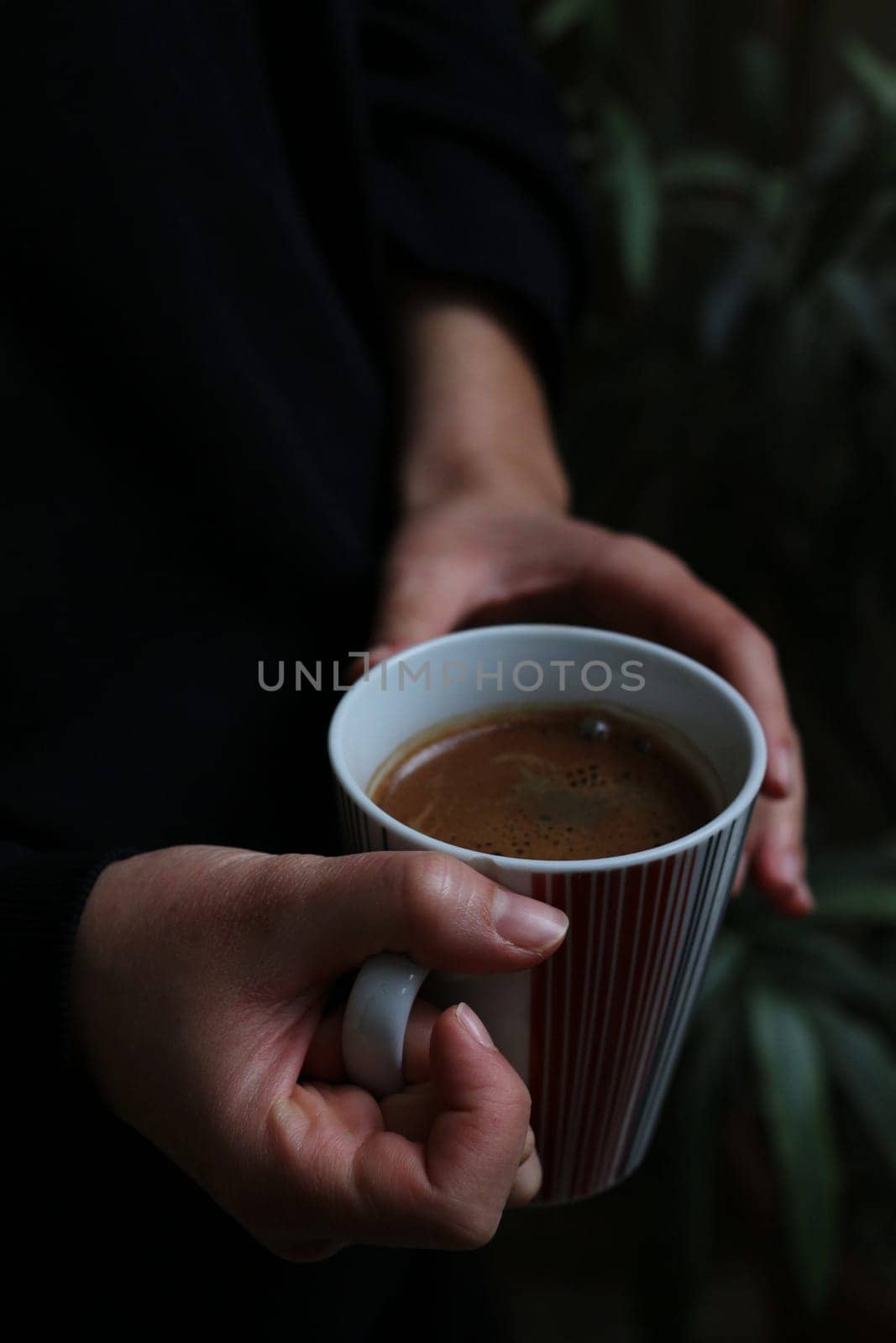 Step into a world of warmth and tradition as Greek coffee brews gently on a small gas burner, reminiscent of the beloved Turkish coffee ritual.