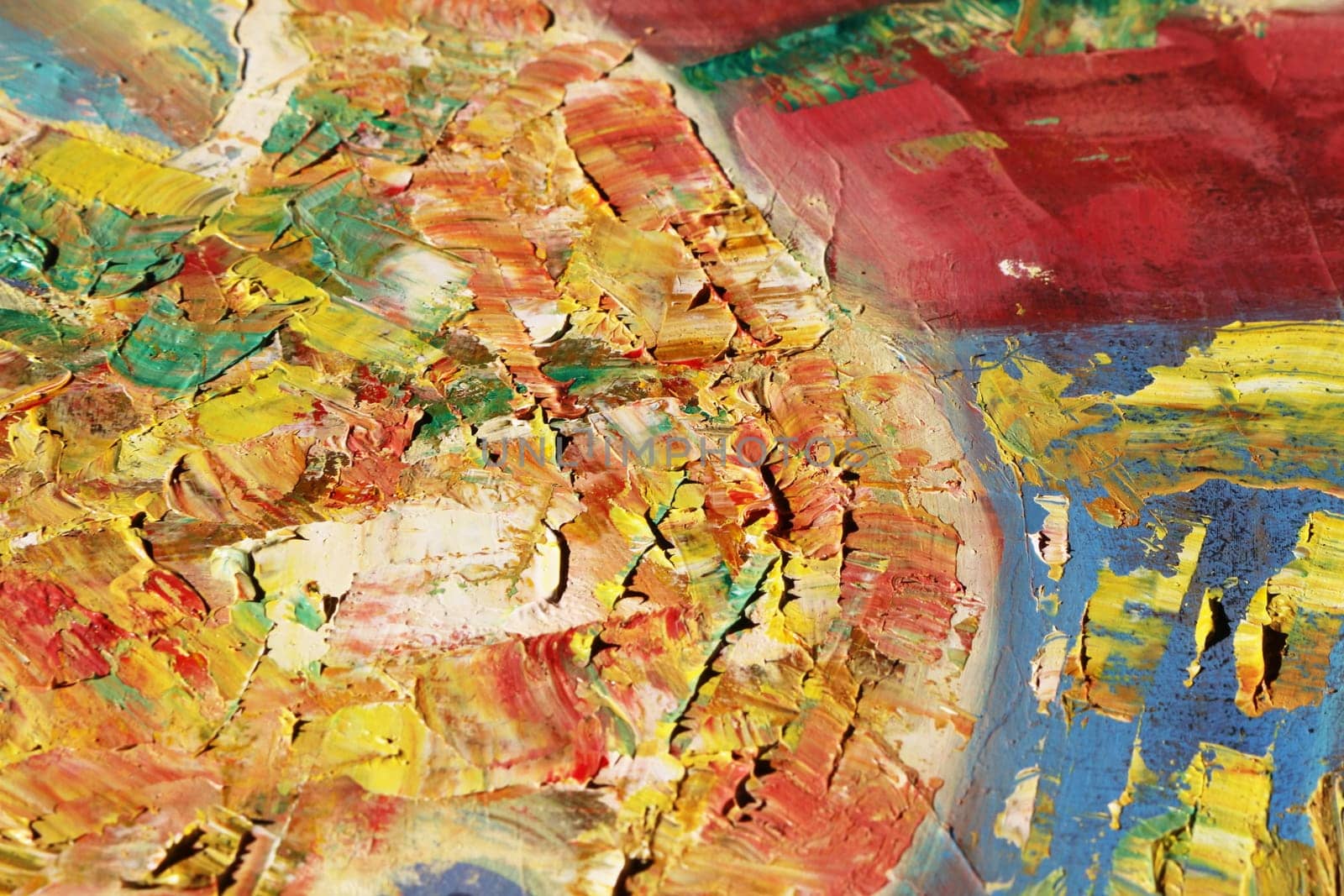 Abstract Texture Symphony: Vibrant Backgrounds for Creative Exploration by DakotaBOldeman