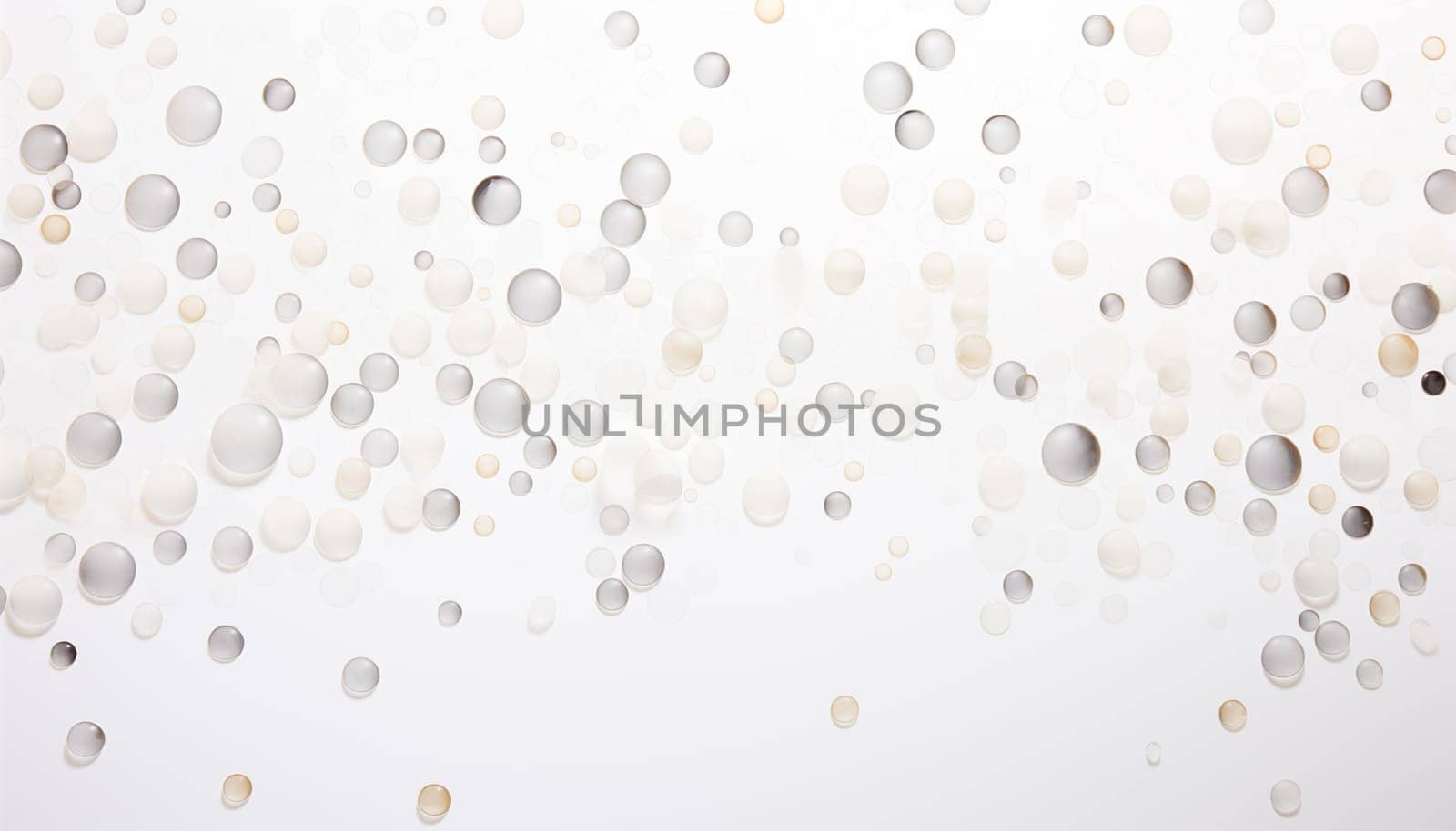 White background with small silver dots. High quality photo
