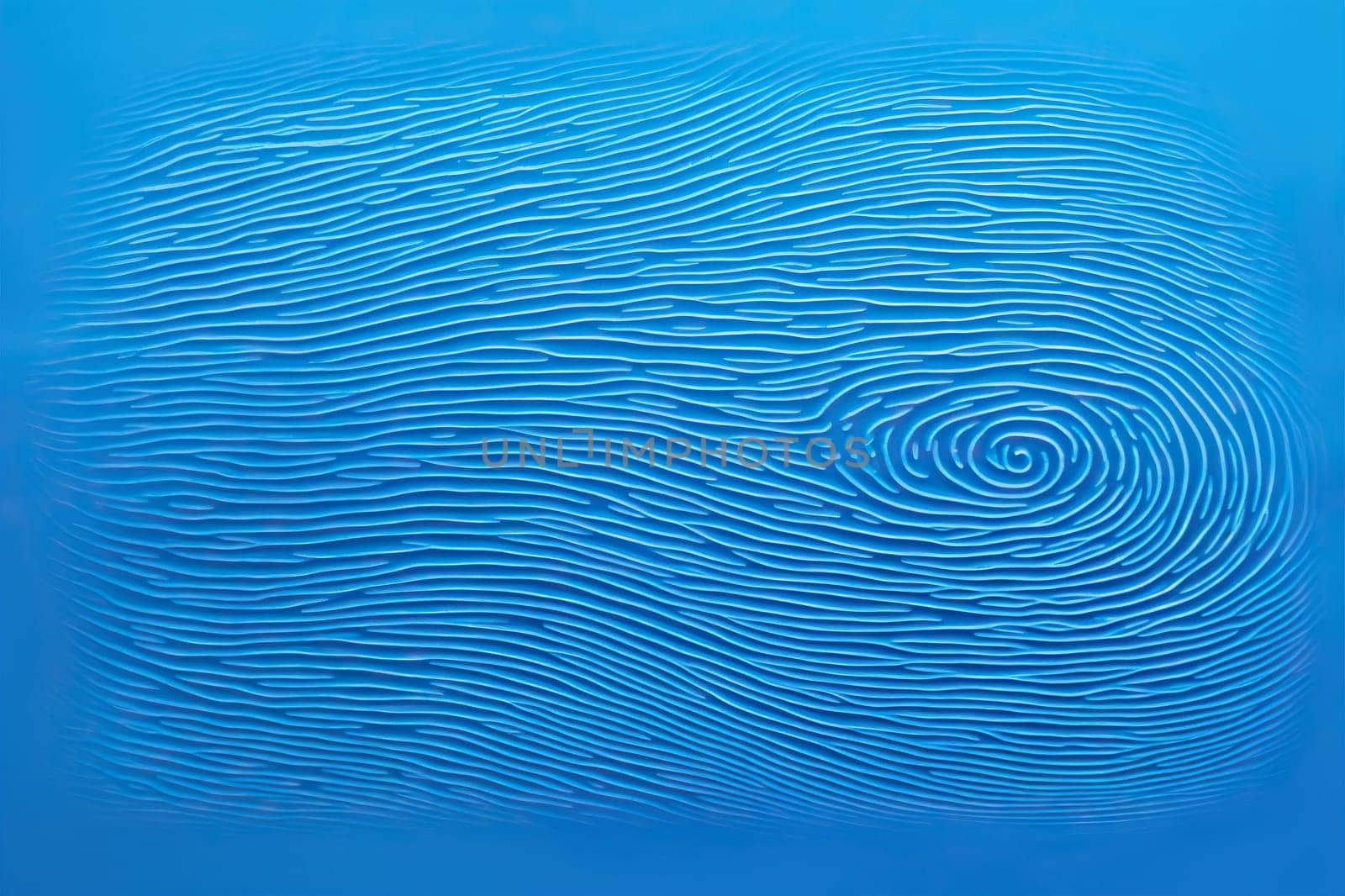 Blue horizontal background with texture close up.