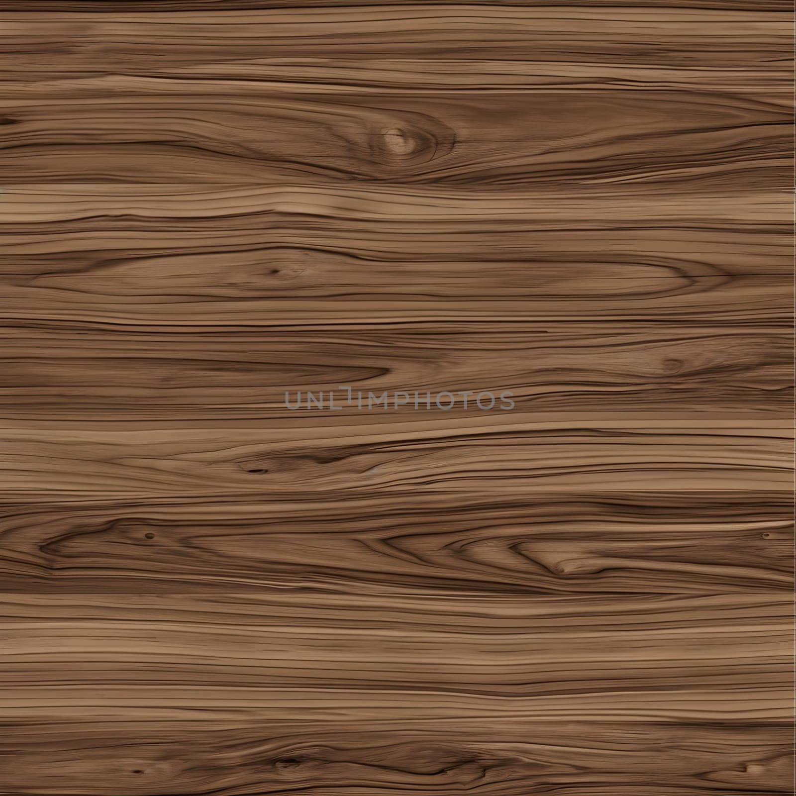 Medium brown wood background. Seamless wooden planks board texture. by z1b