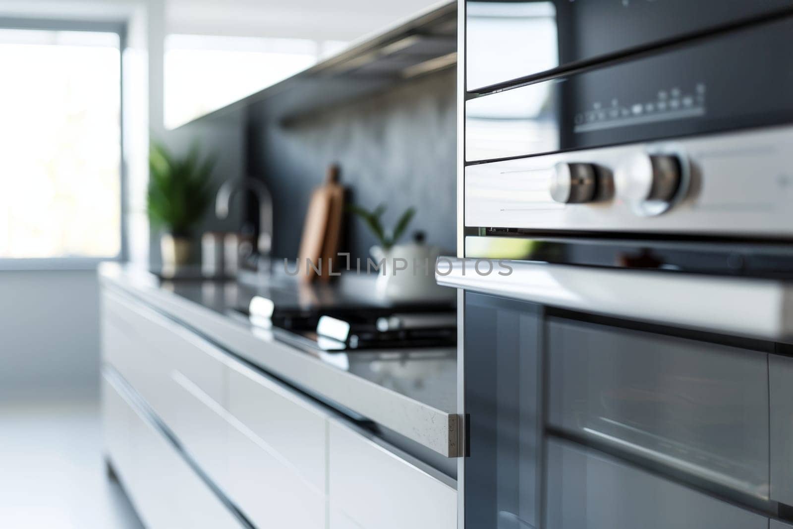 Architecture kitchen interior design Interior photography by Lobachad