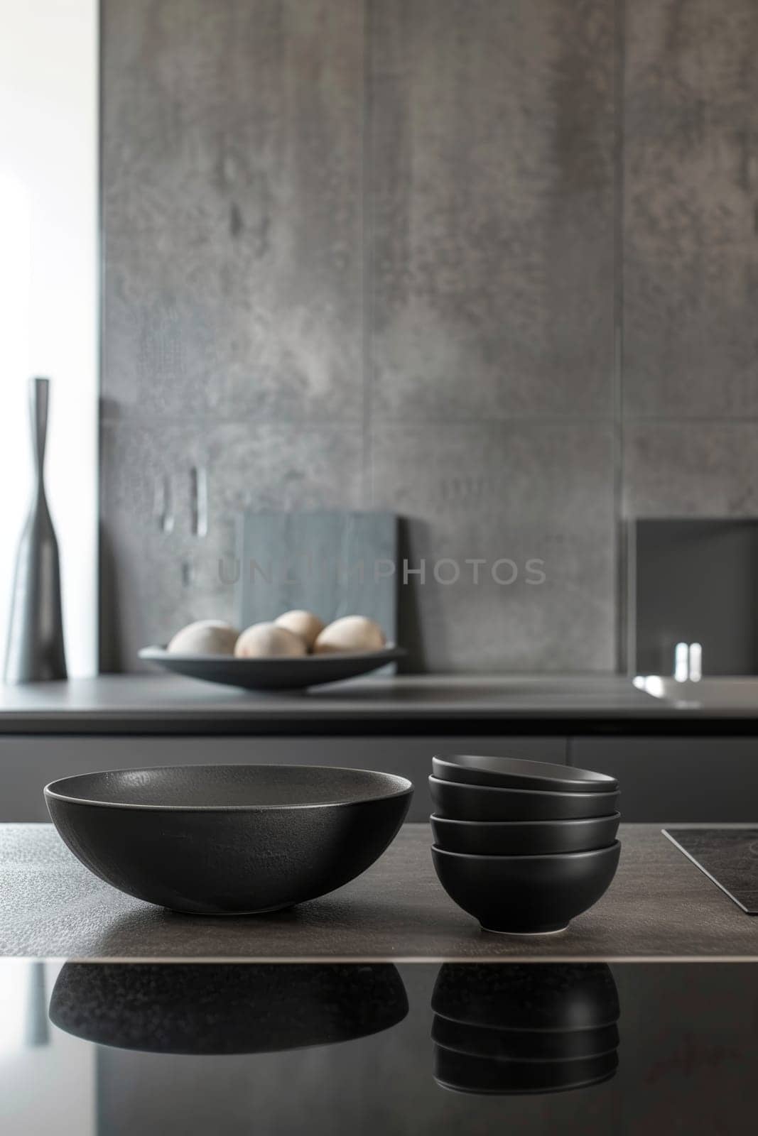 Architecture kitchen interior design Interior photography.