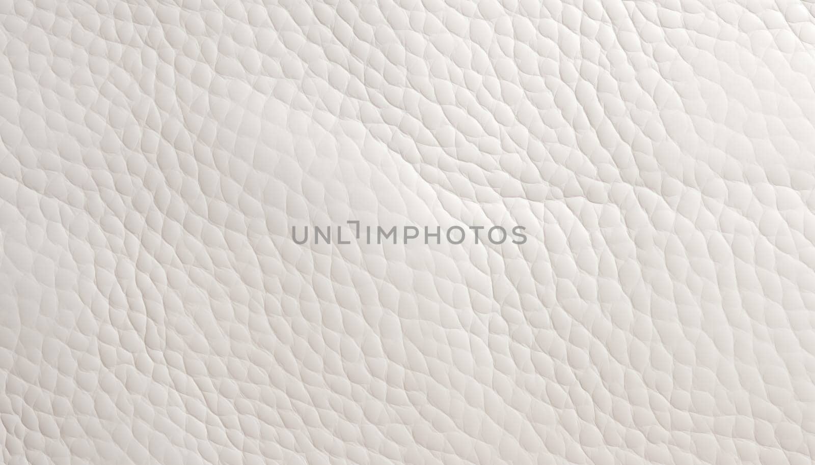White leather background. High quality photo