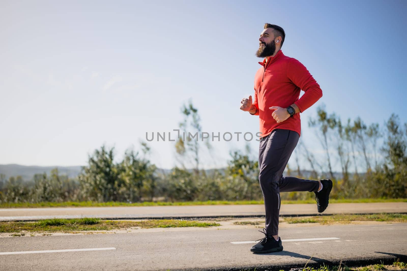 Outdoor fitness by djoronimo