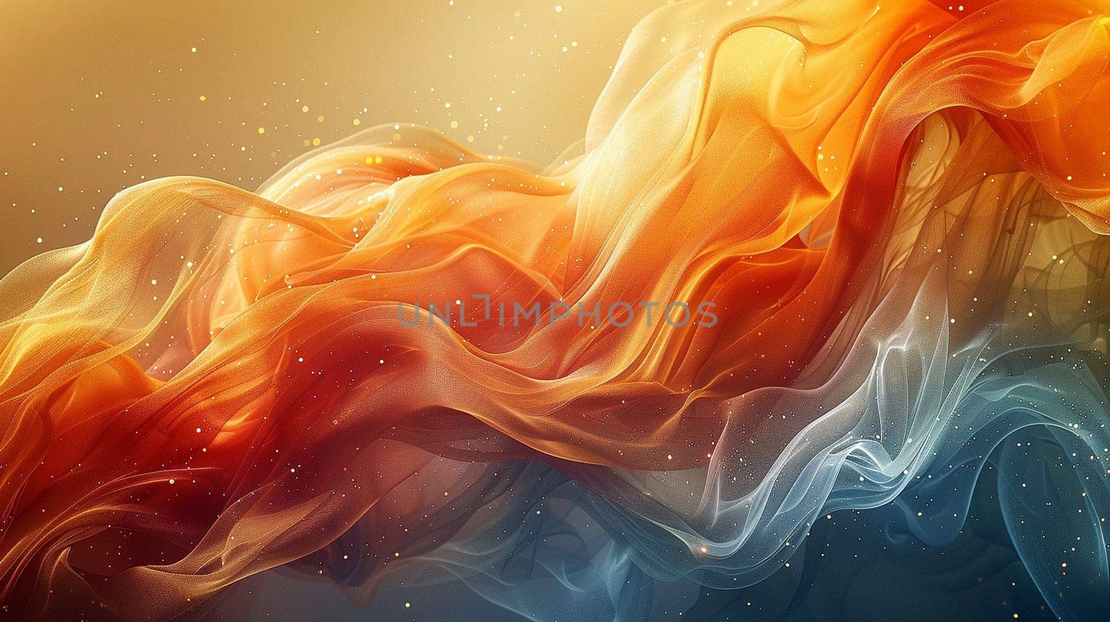 Summer and spring energy abstract background. High quality illustration