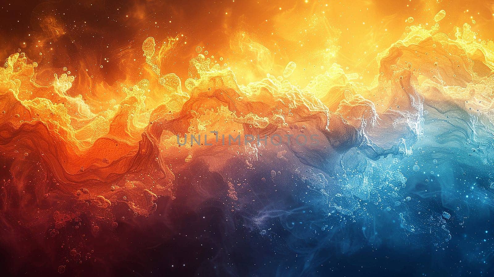 Summer and spring energy abstract background. High quality illustration