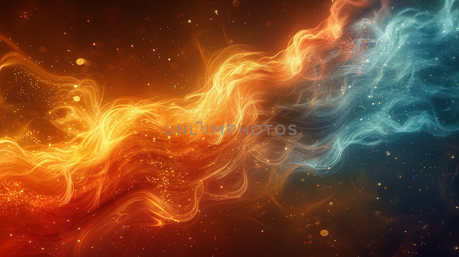 Summer and spring energy abstract background. High quality illustration