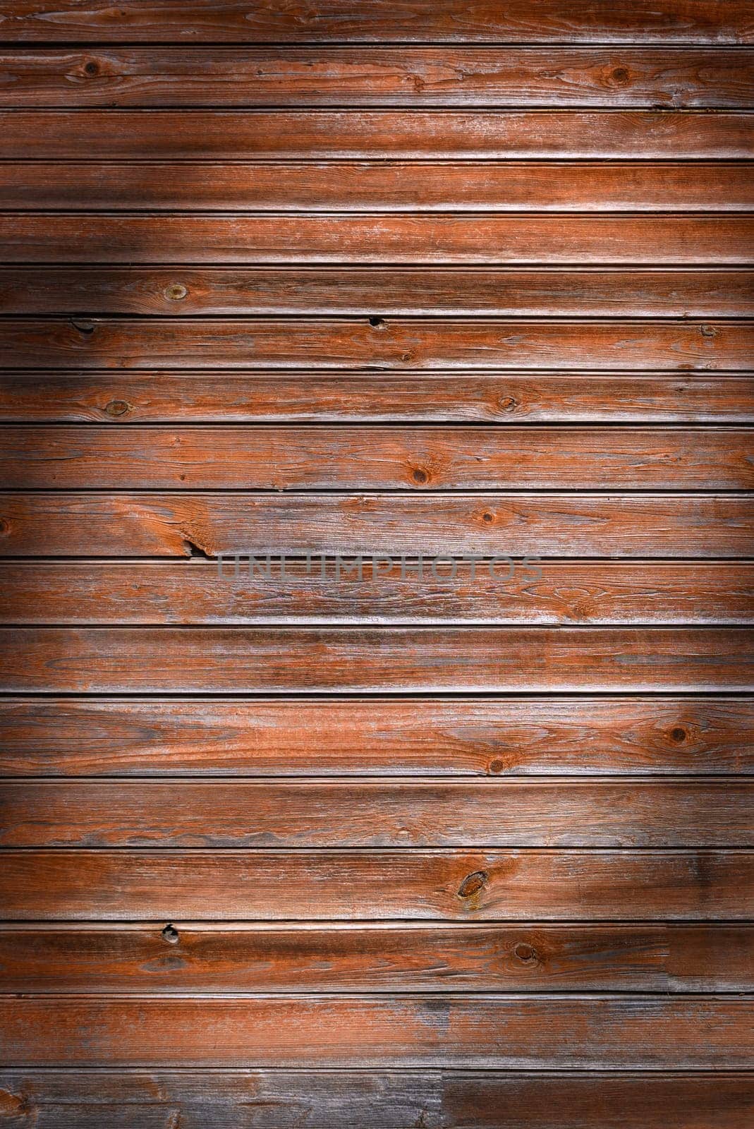 A distressed barn wood backdrop showcasing weathered, distressed planks and nostalgic rustic charm.4 by Mixa74