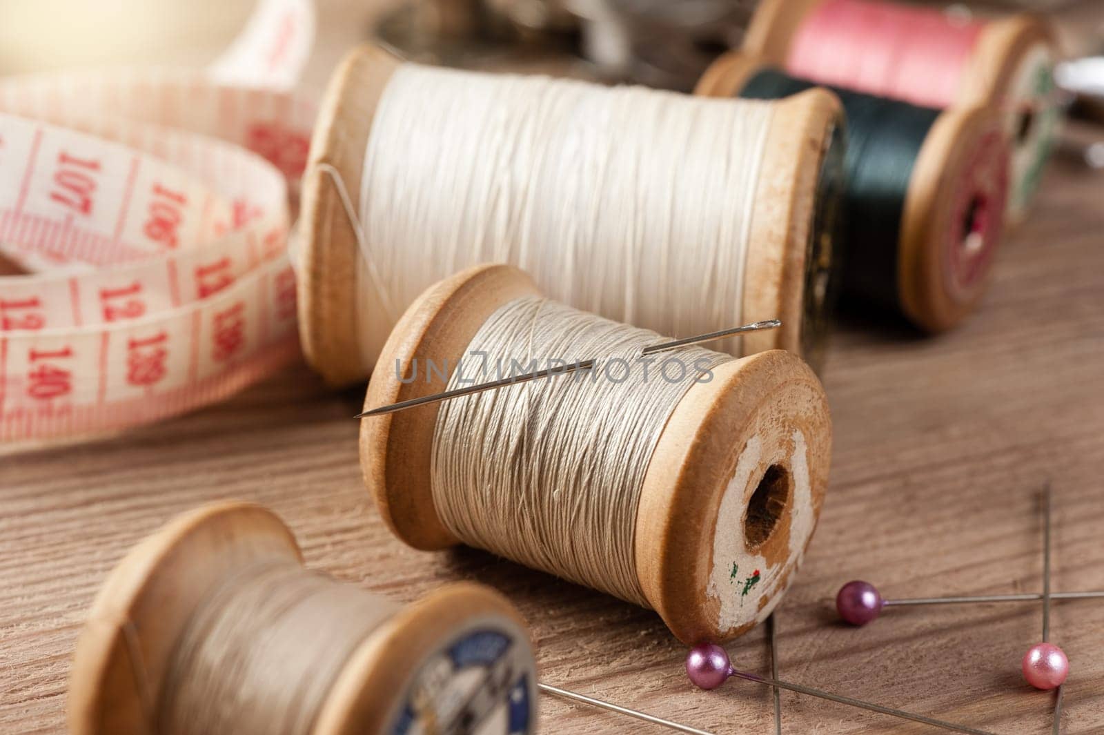 thread for sewing by norgal