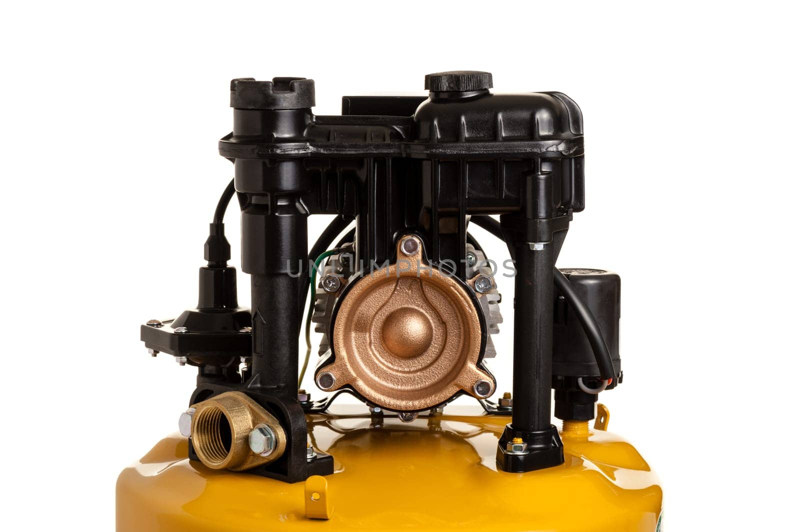 Automatic Water Pump by norgal