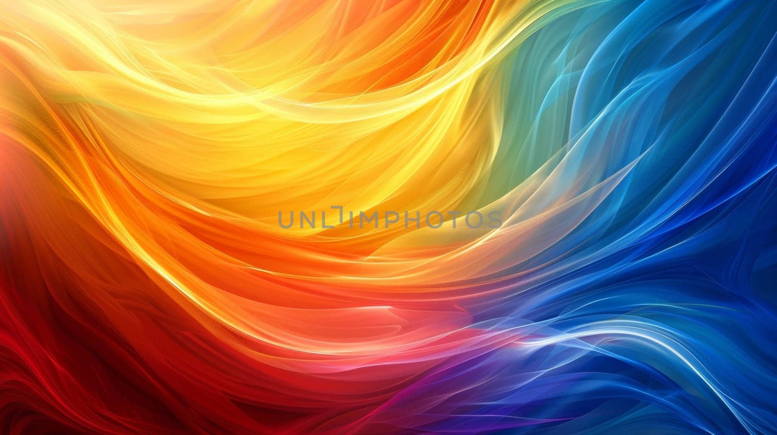 A colorful abstract background with a swirl of colors