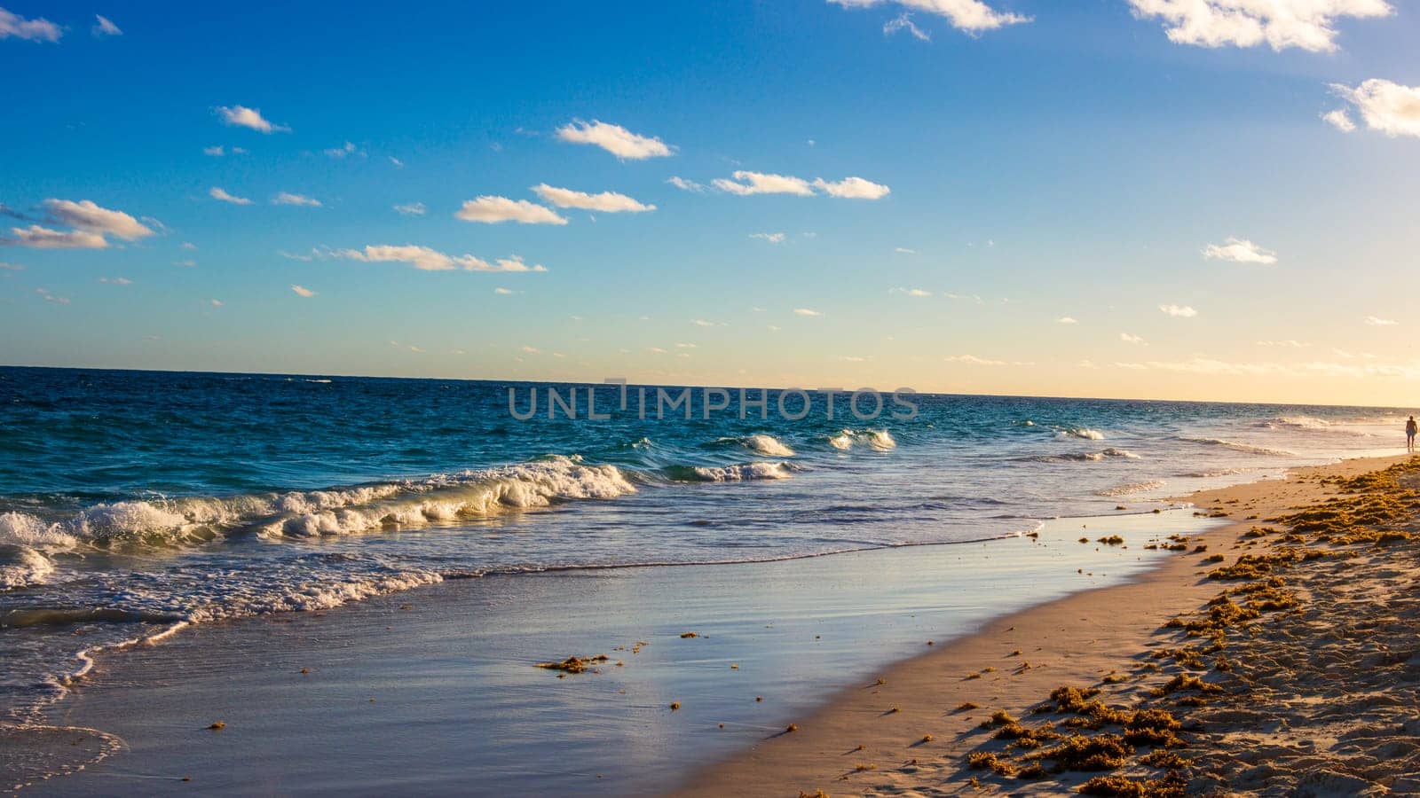 Horseshoe Bay Beach and Deep Bay Beach in Hamilton, Bermuda