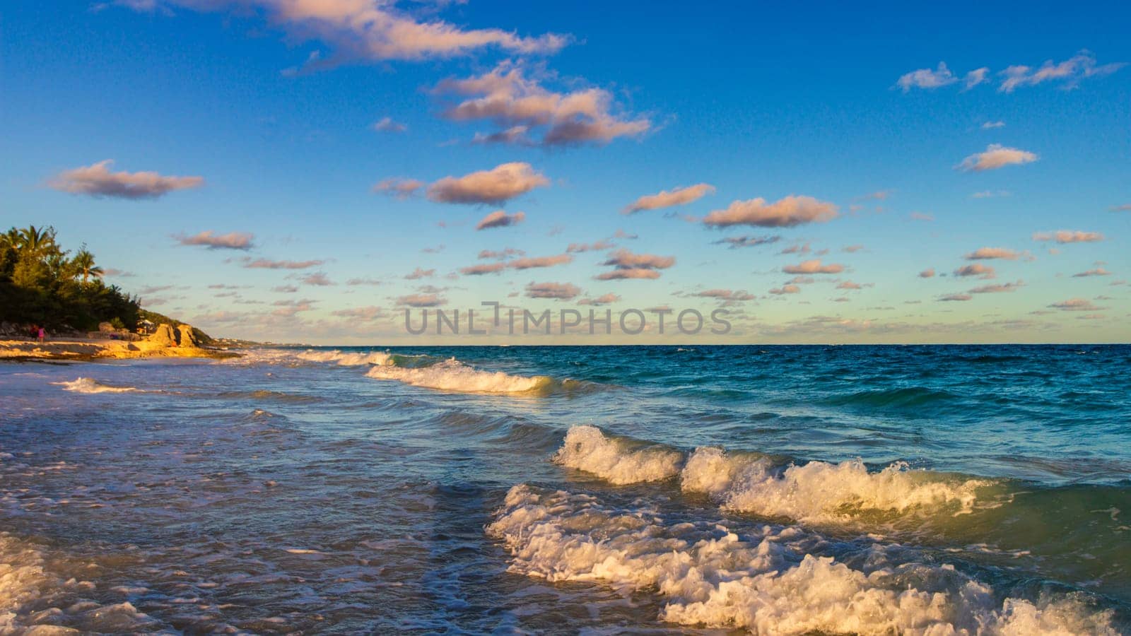 Horseshoe Bay Beach and Deep Bay Beach in Hamilton, Bermuda