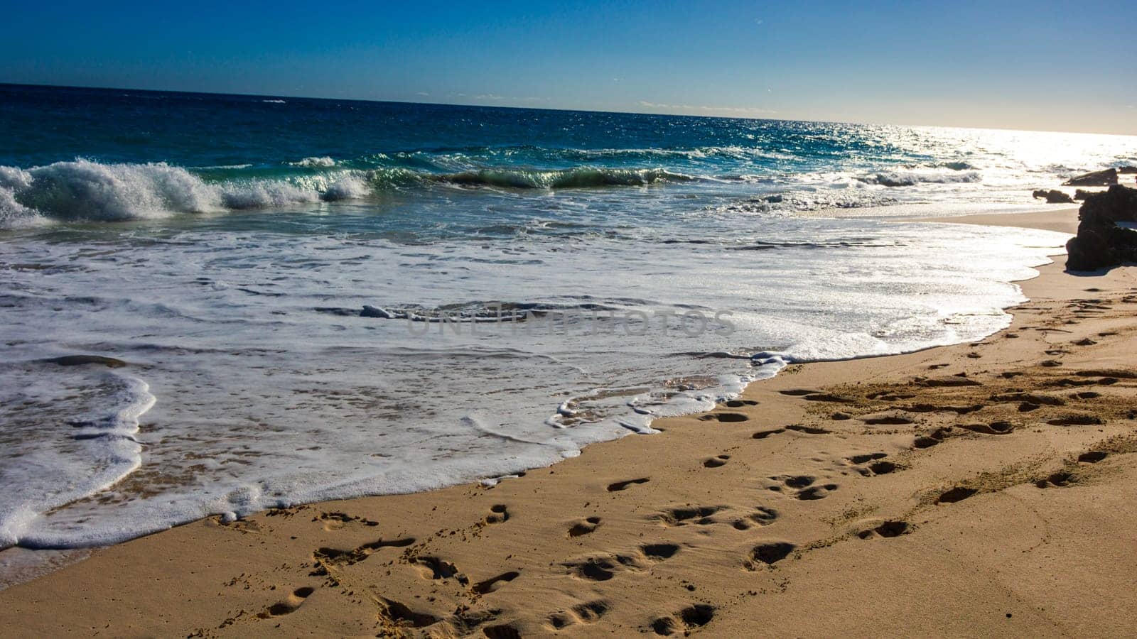 Horseshoe Bay Beach and Deep Bay Beach by vladispas