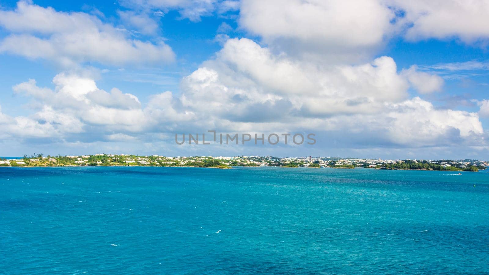 Horseshoe Bay Beach and Deep Bay Beach in Hamilton, Bermuda