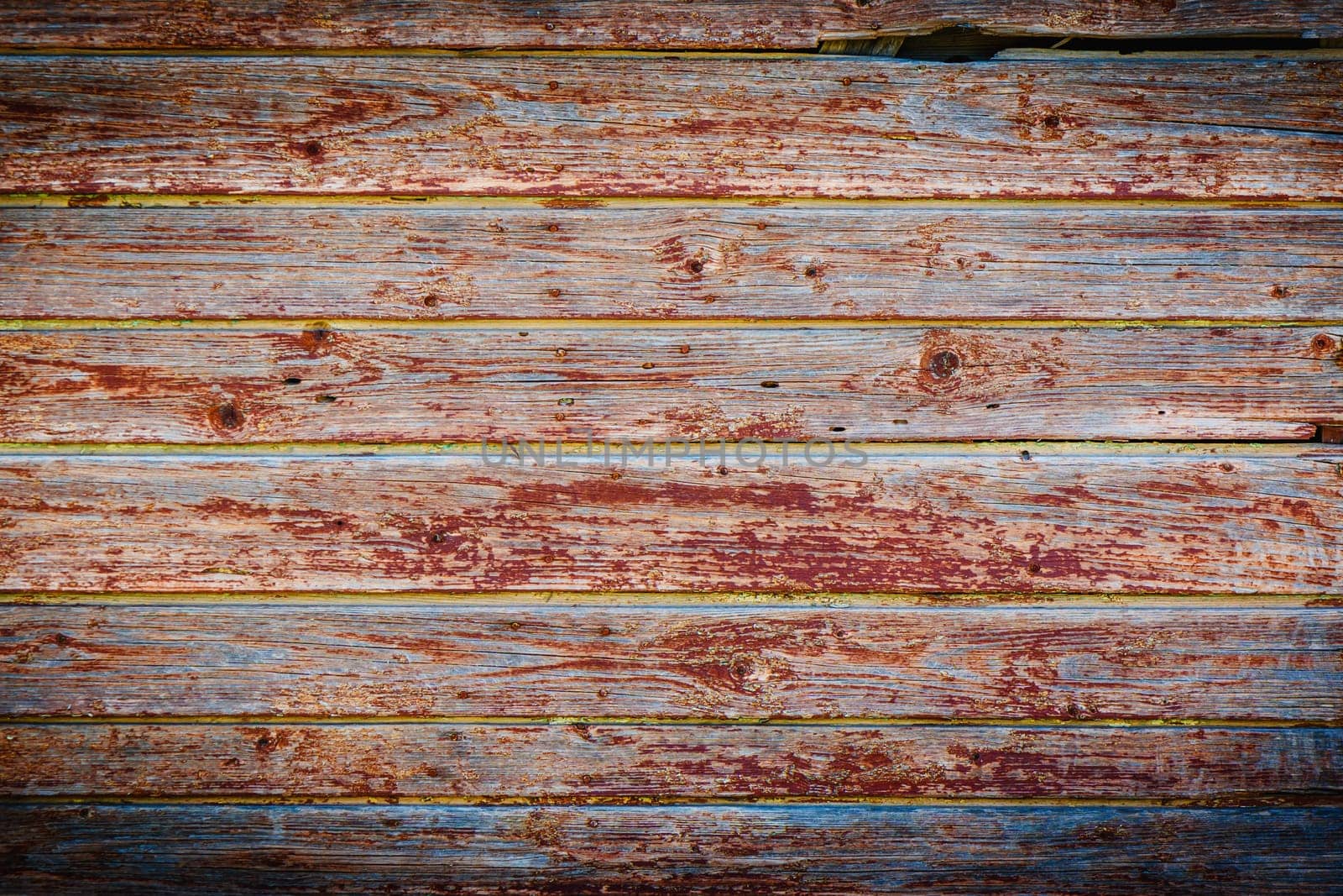 painted wood plank texture background. Vintage wooden board wall