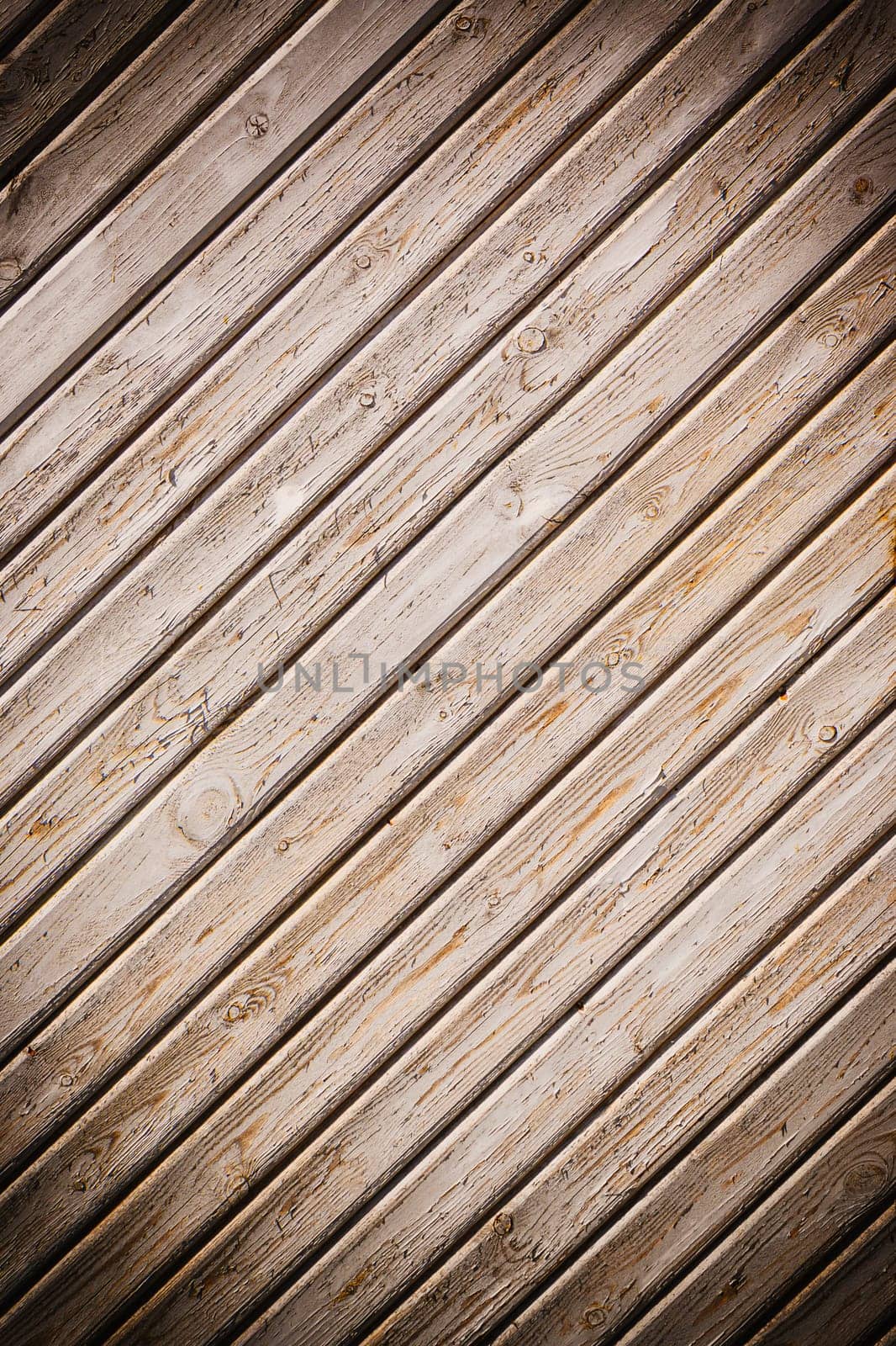 painted wood plank texture background. diagonally 2