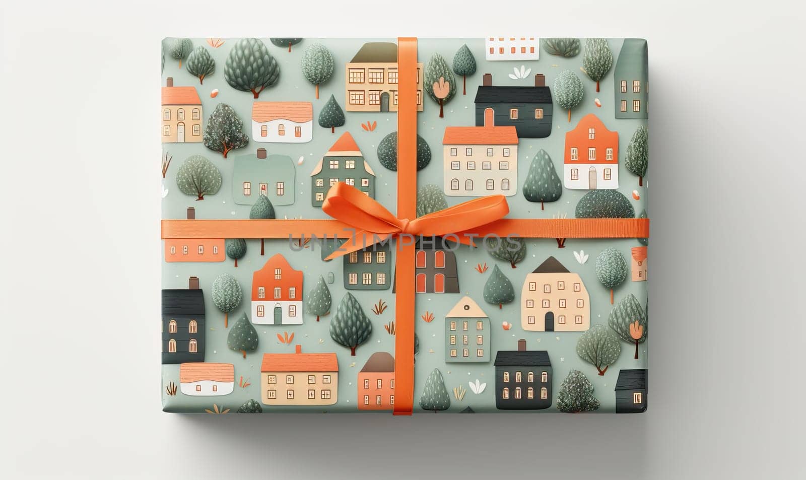 Multicolored gift boxes on a white background close-up. Selective soft focus.