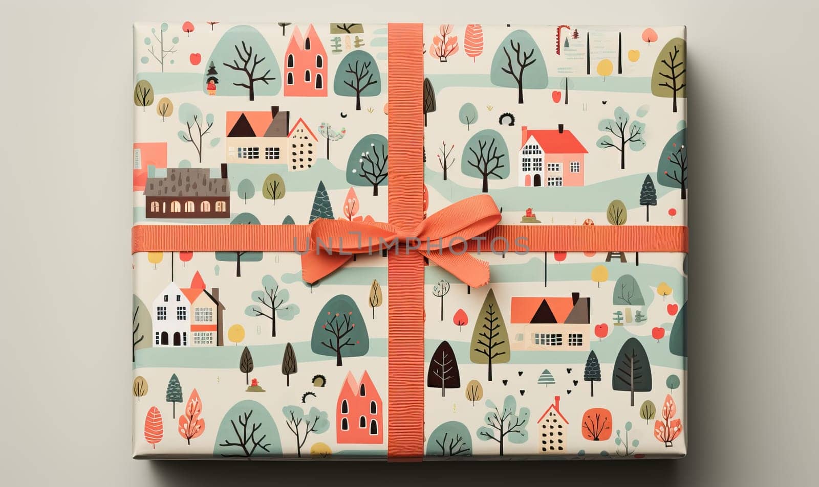 Multicolored gift boxes on a white background close-up. Selective soft focus.
