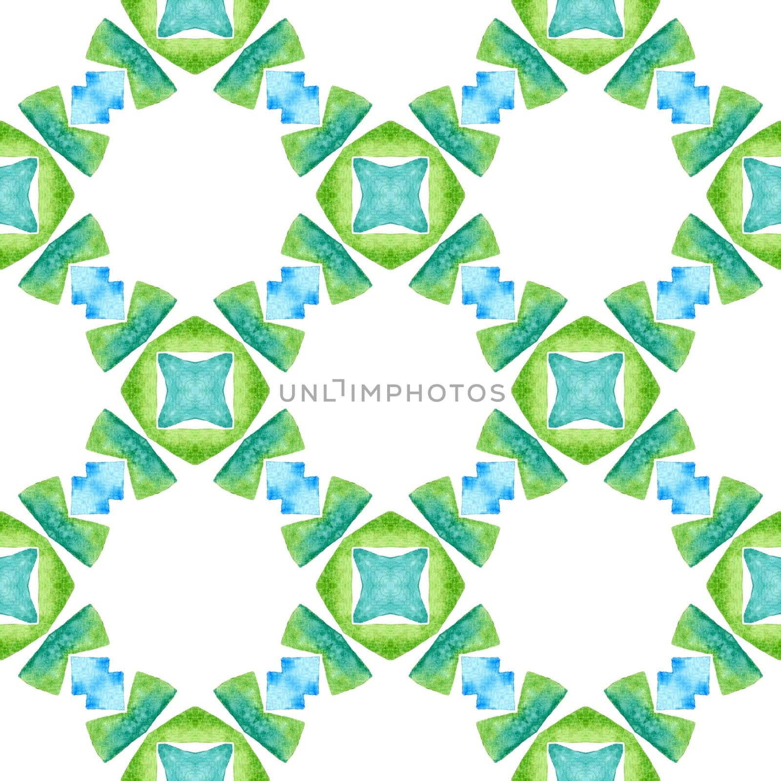 Textile ready quaint print, swimwear fabric, wallpaper, wrapping. Green resplendent boho chic summer design. Tropical seamless pattern. Hand drawn tropical seamless border.