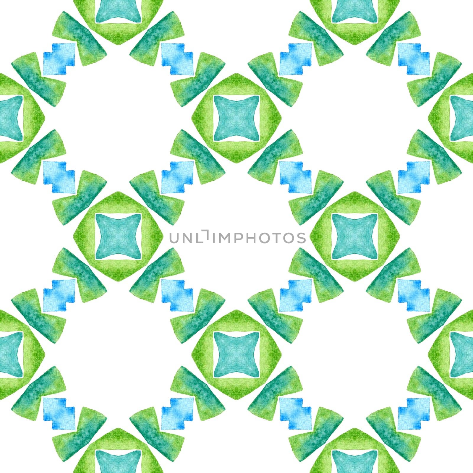 Textile ready quaint print, swimwear fabric, wallpaper, wrapping. Green resplendent boho chic summer design. Tropical seamless pattern. Hand drawn tropical seamless border.