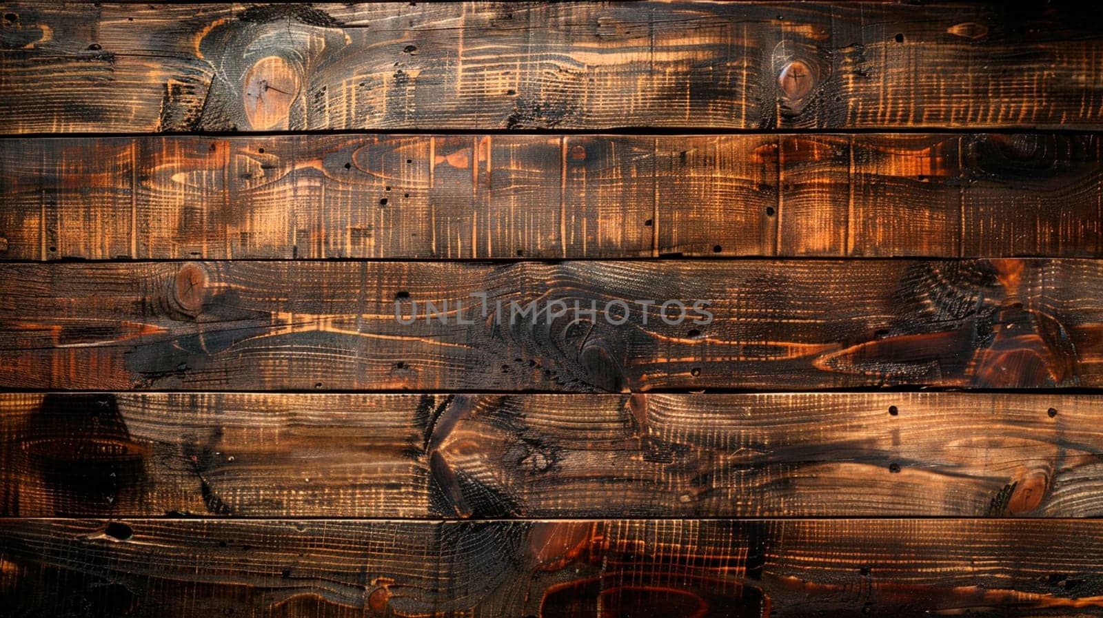 wooden background in rustic style. Selective focus. by yanadjana