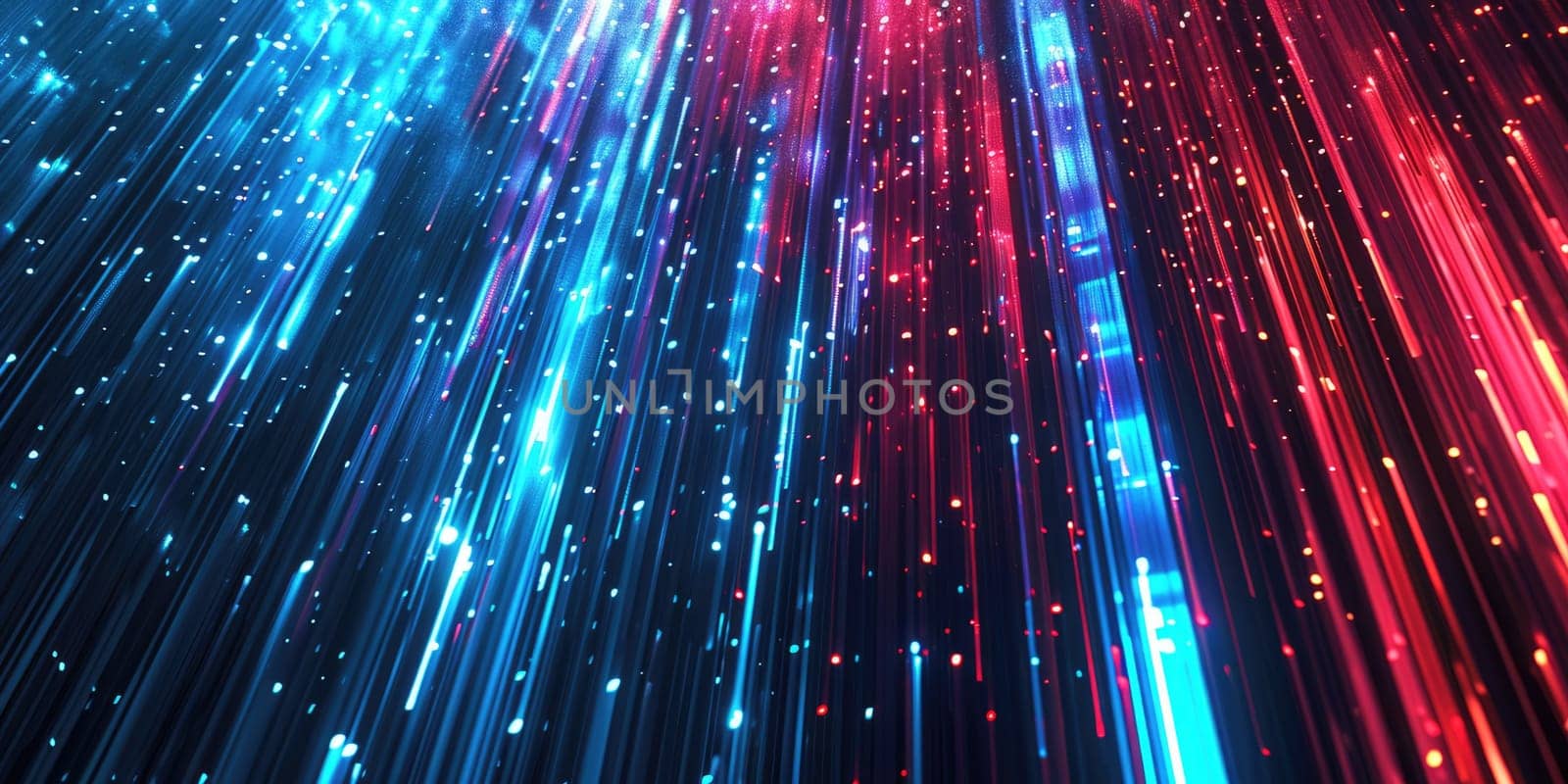 abstract light technology background glows in the dark of comeliness