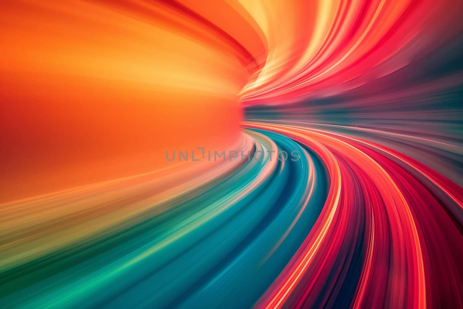 A colorful, swirling pattern of red, blue, and white. The colors are bright and vibrant, creating a sense of energy and movement. The pattern seems to be abstract, with no clear subject or focal point