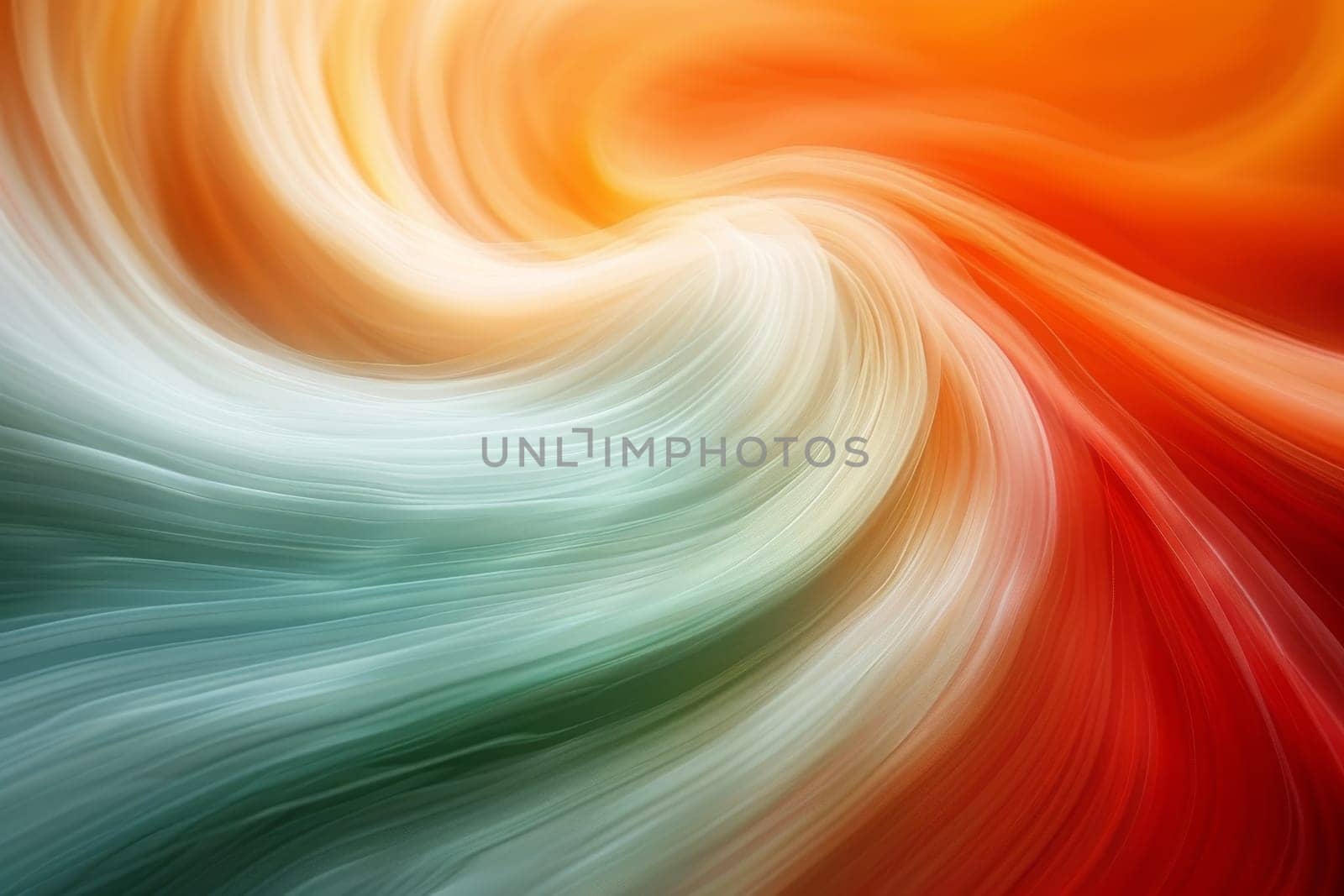 Abstract background colorful. swirling pattern colourful by itchaznong