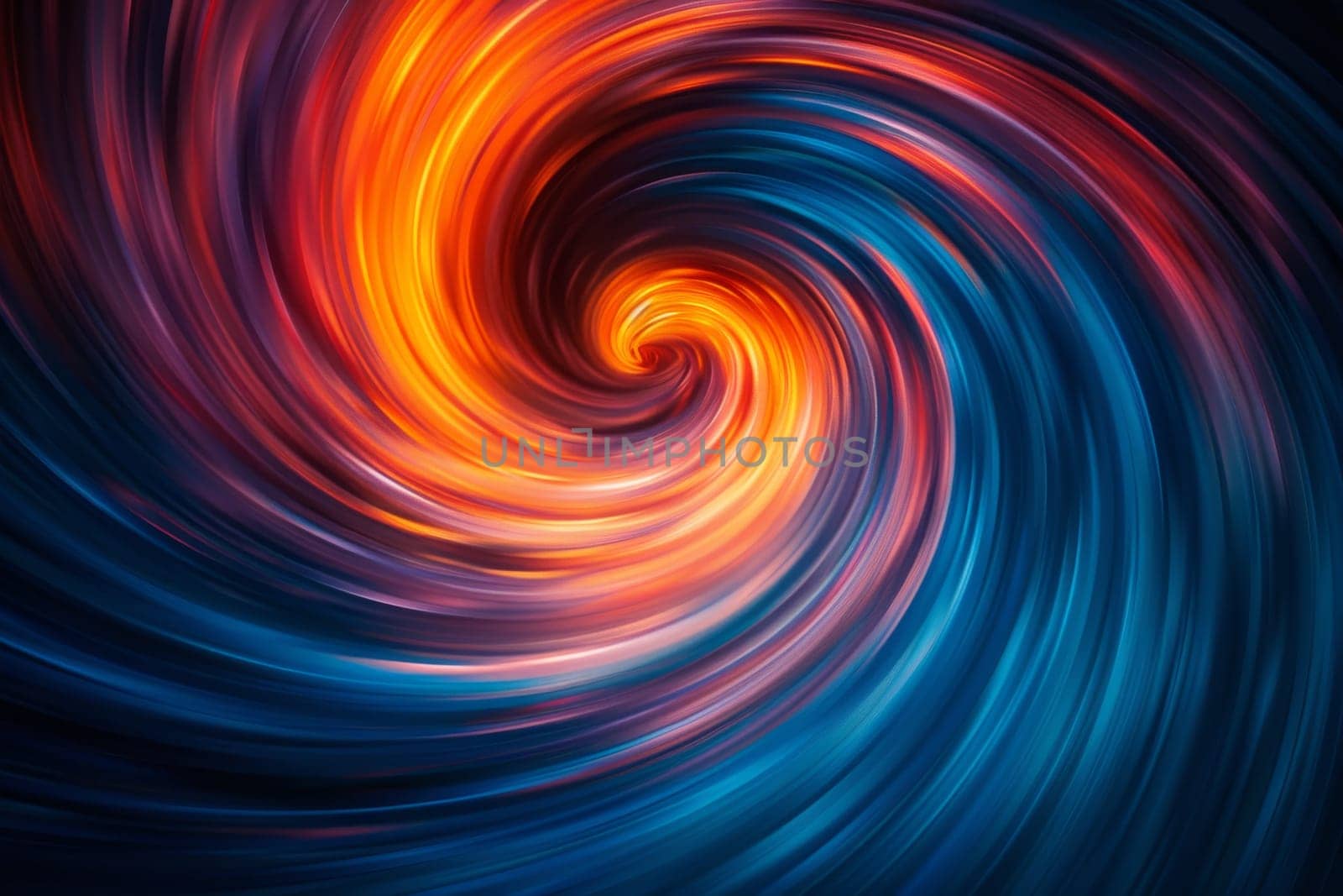 A colorful, swirling pattern of red, blue, and white. The colors are bright and vibrant, creating a sense of energy and movement. The pattern seems to be abstract, with no clear subject or focal point