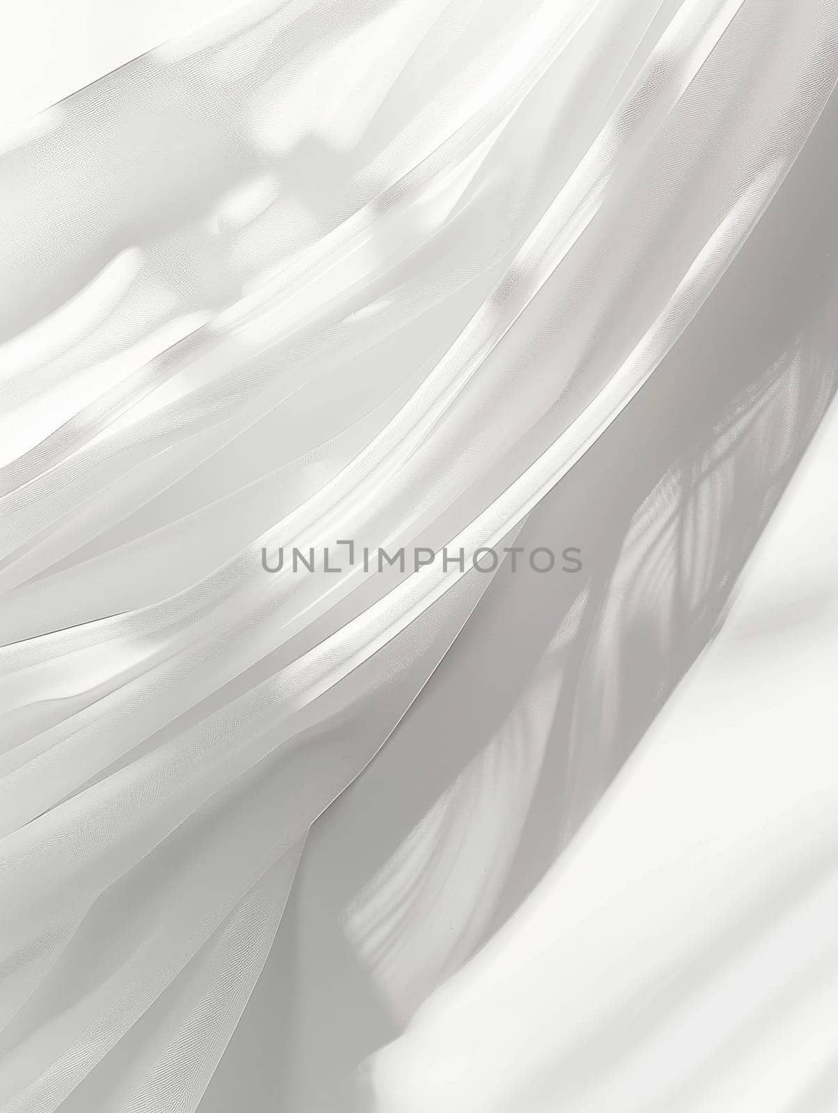A white background with a series of white lines by itchaznong
