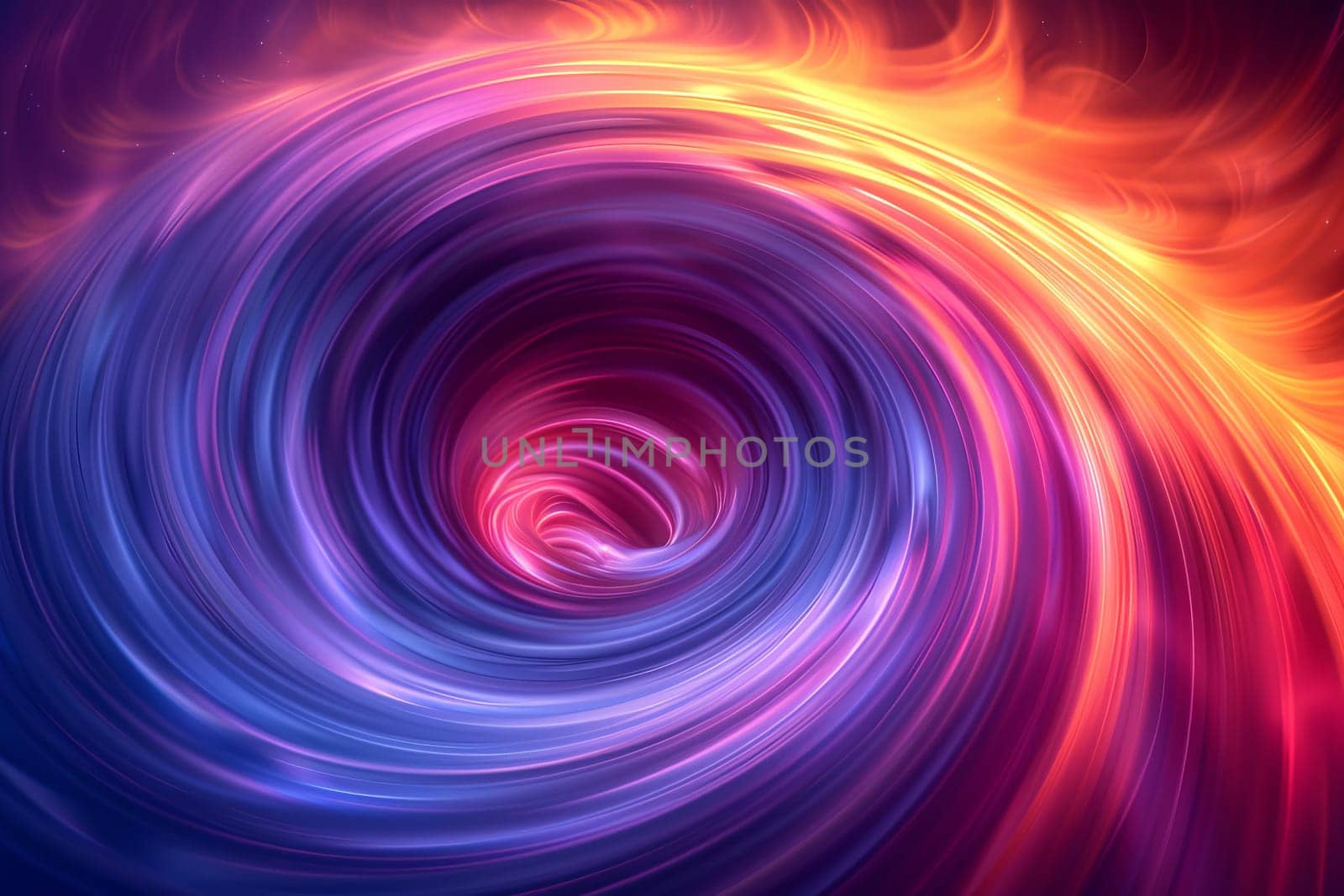 Abstract background colorful. swirling pattern colourful by itchaznong