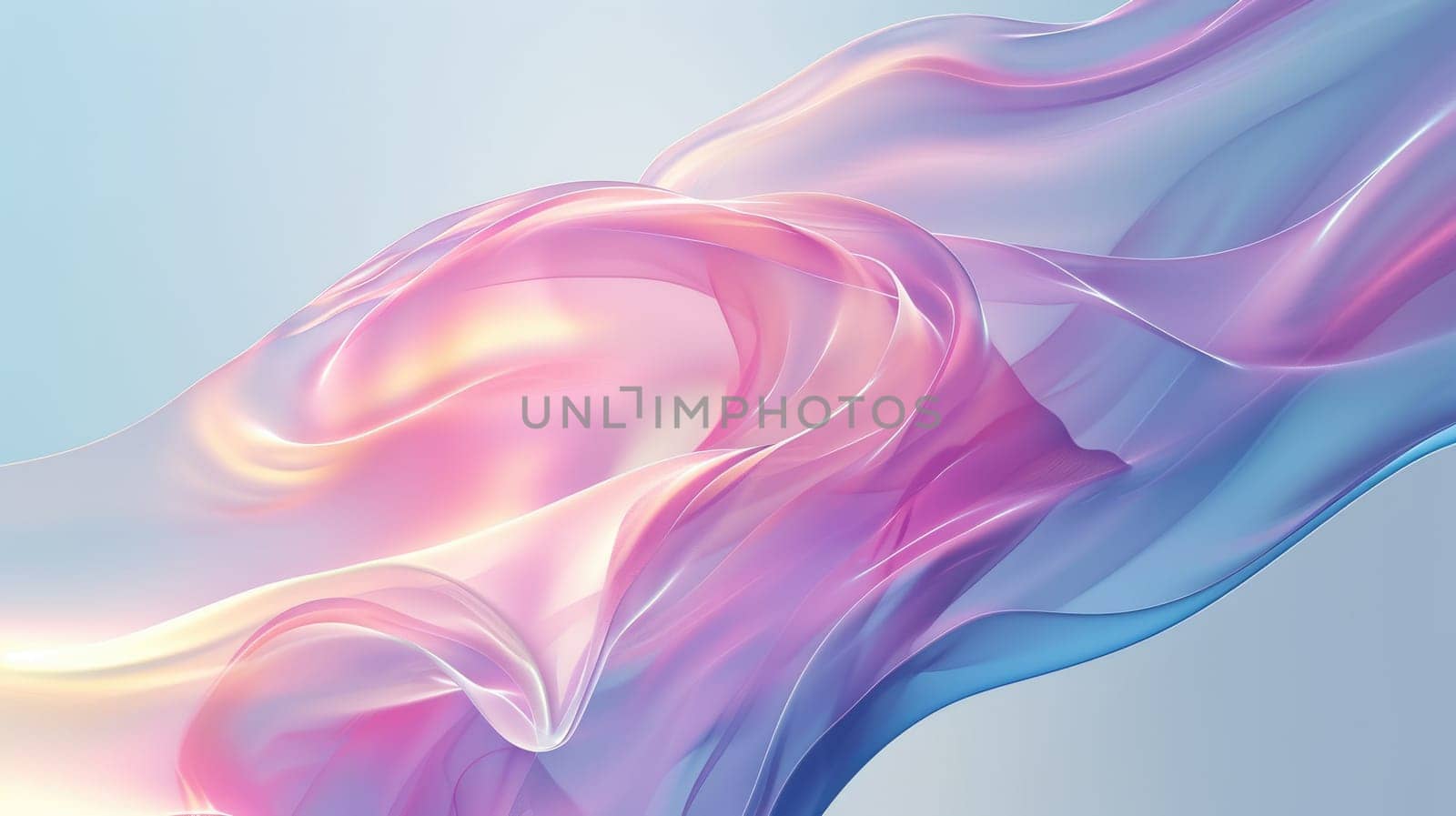 abstract background of liquid motion vibrant neon colors pragma