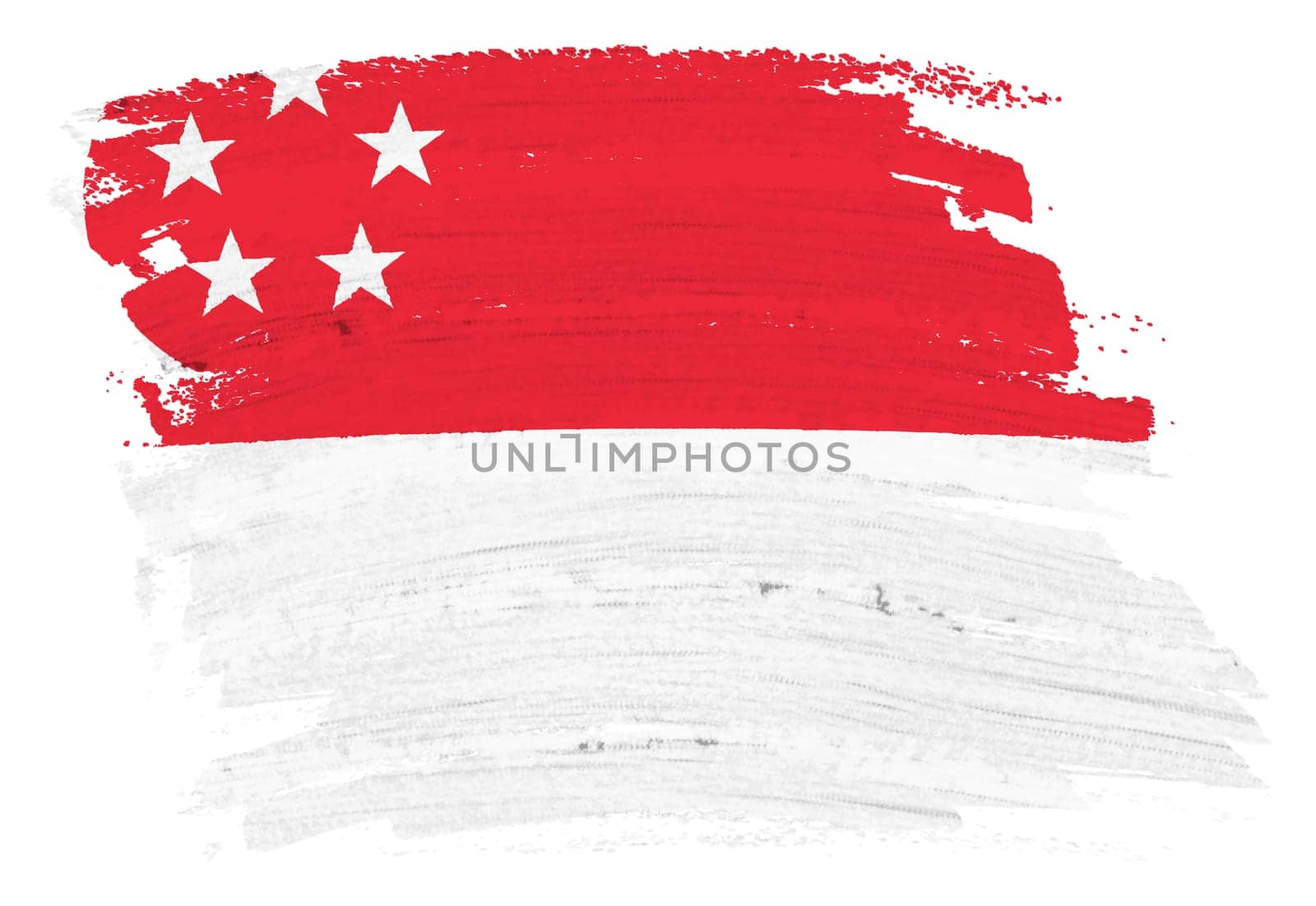 Singapore background paint splash brushstroke by VivacityImages