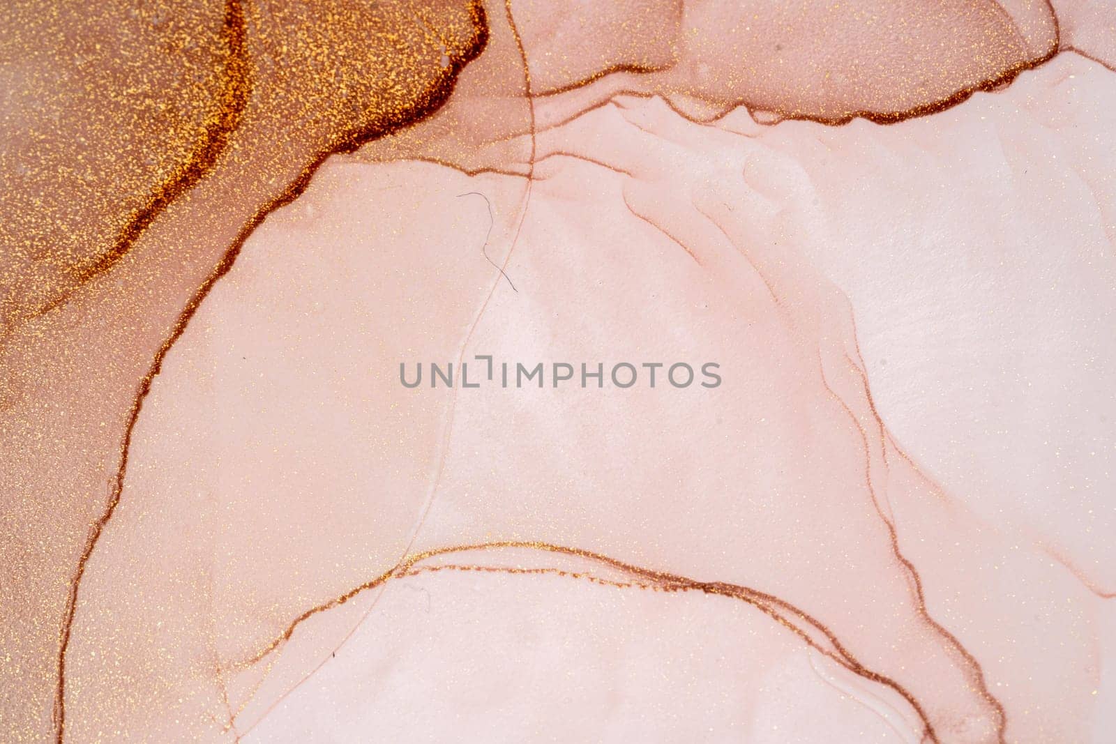 Original artwork photo of marble ink abstract art. High resolution photograph from exemplary original painting. Abstract painting was painted on HQ paper texture to create smooth marbling pattern.